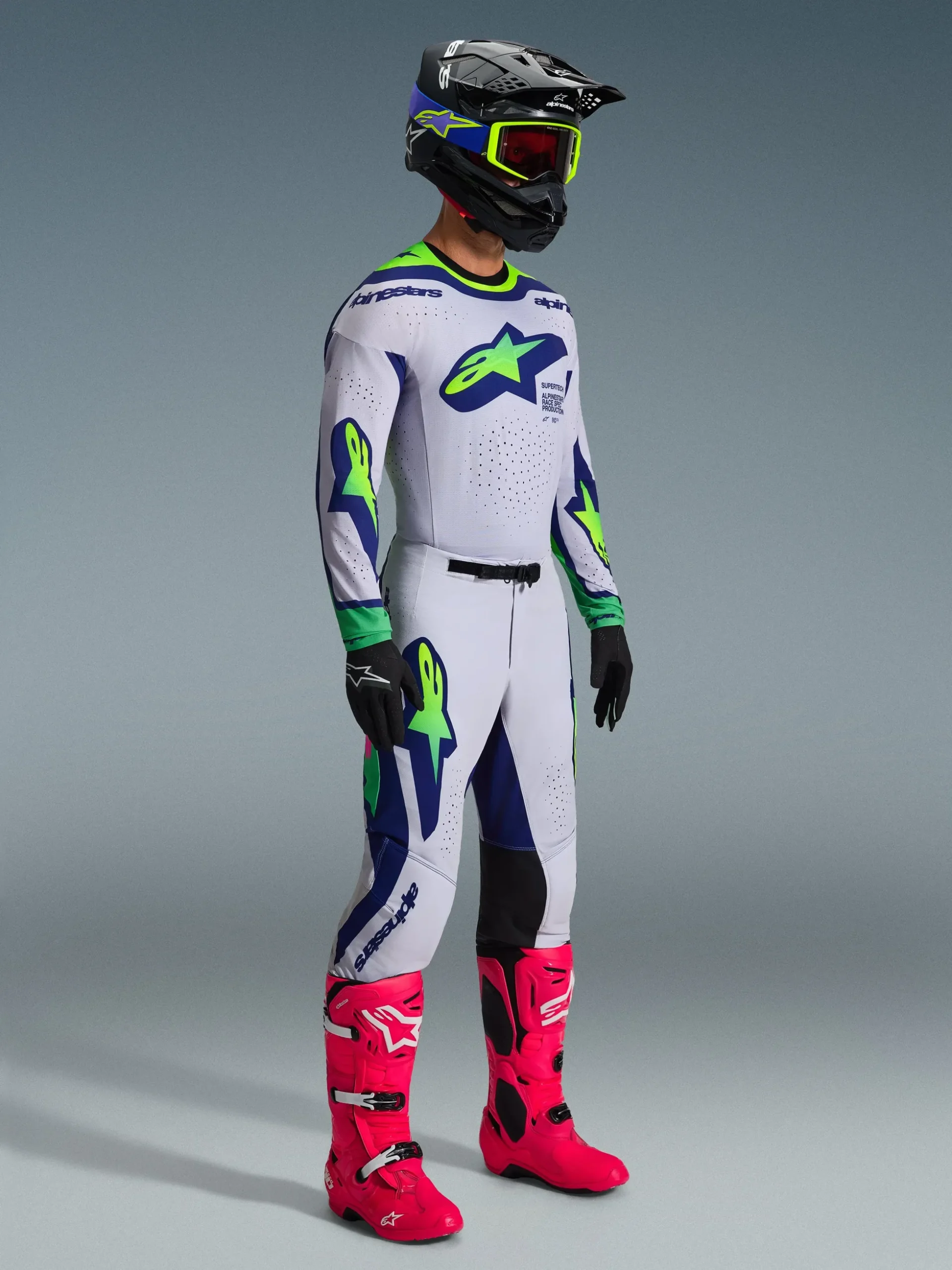 2026 Supertech Vista Trikot