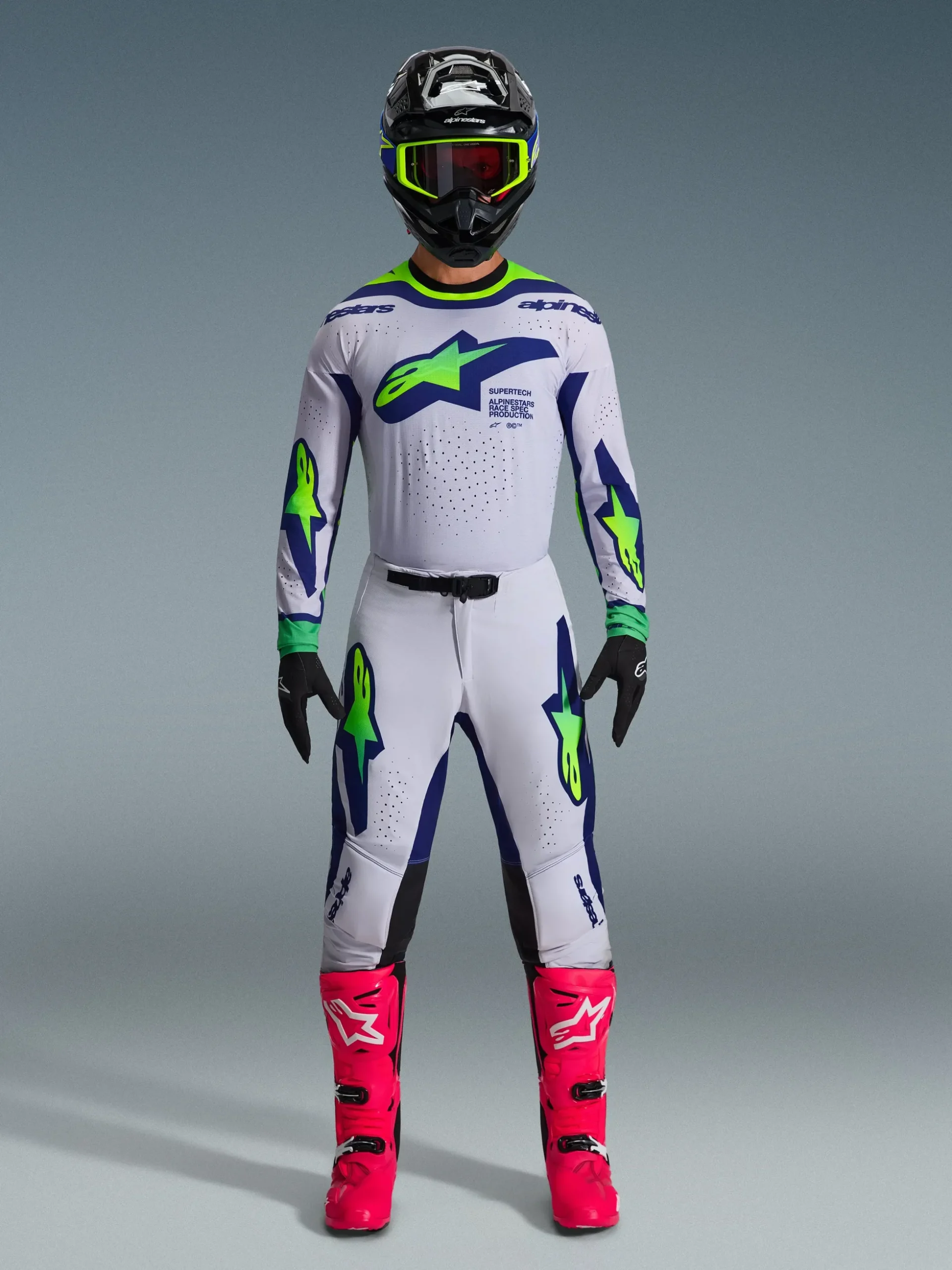 2026 Supertech Vista Trikot