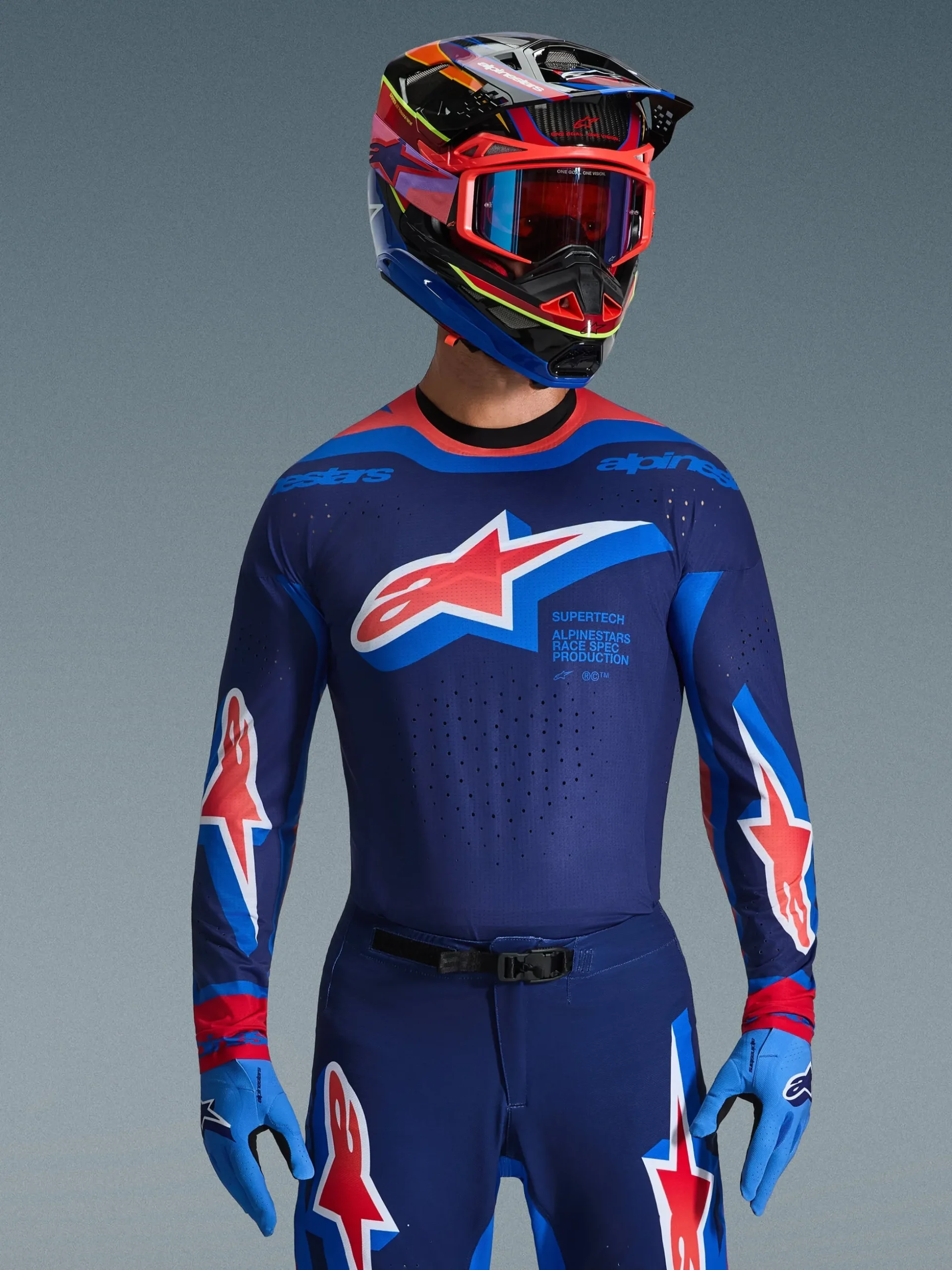2026 Supertech Vista Trikot