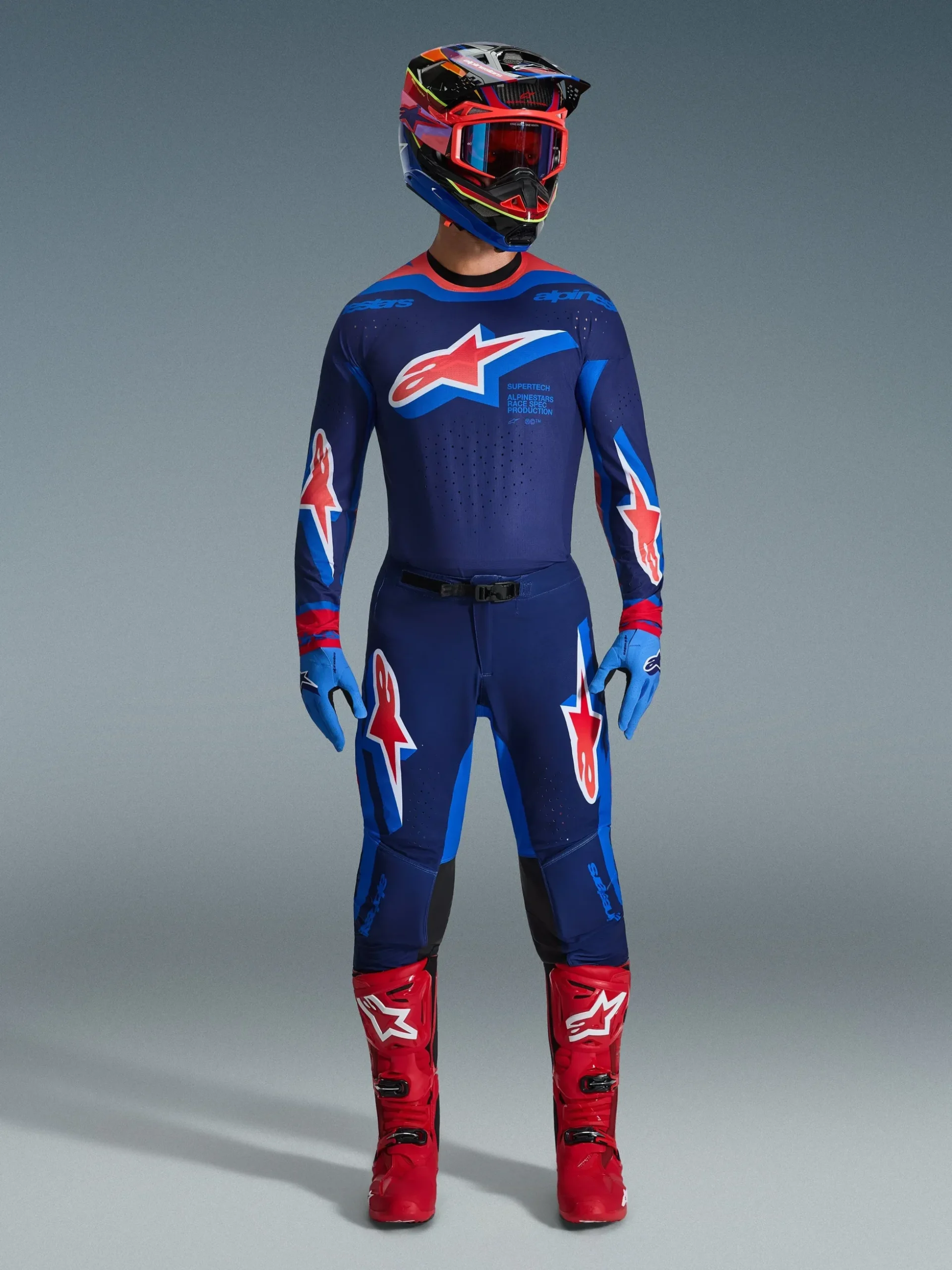 2026 Supertech Vista Trikot