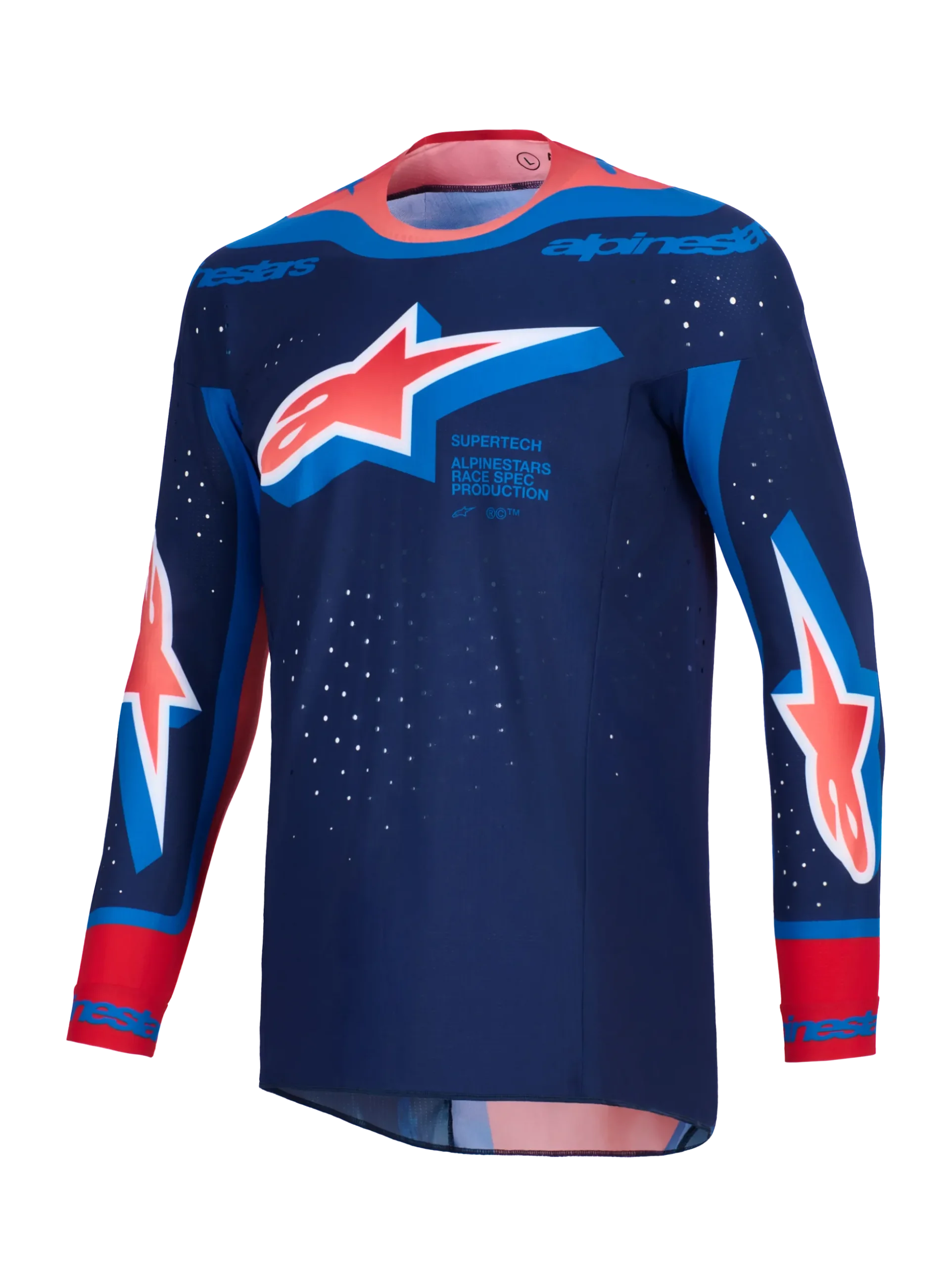 2026 Supertech Vista Trikot