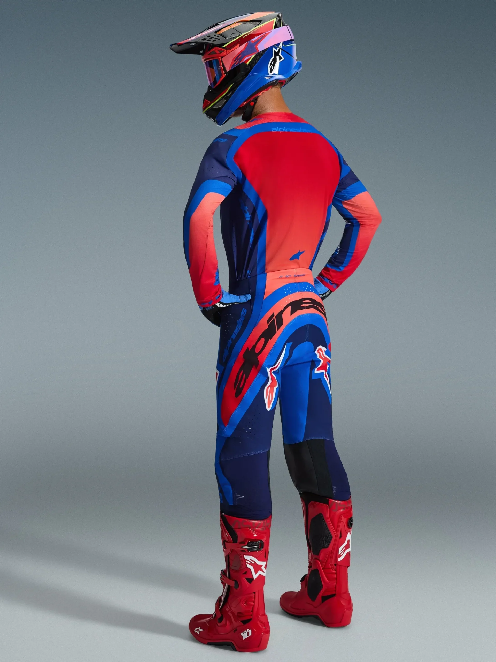 2026 Supertech Vista Trikot