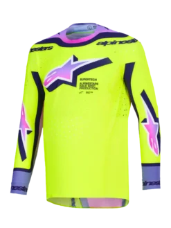 2026 Supertech Vista Trikot