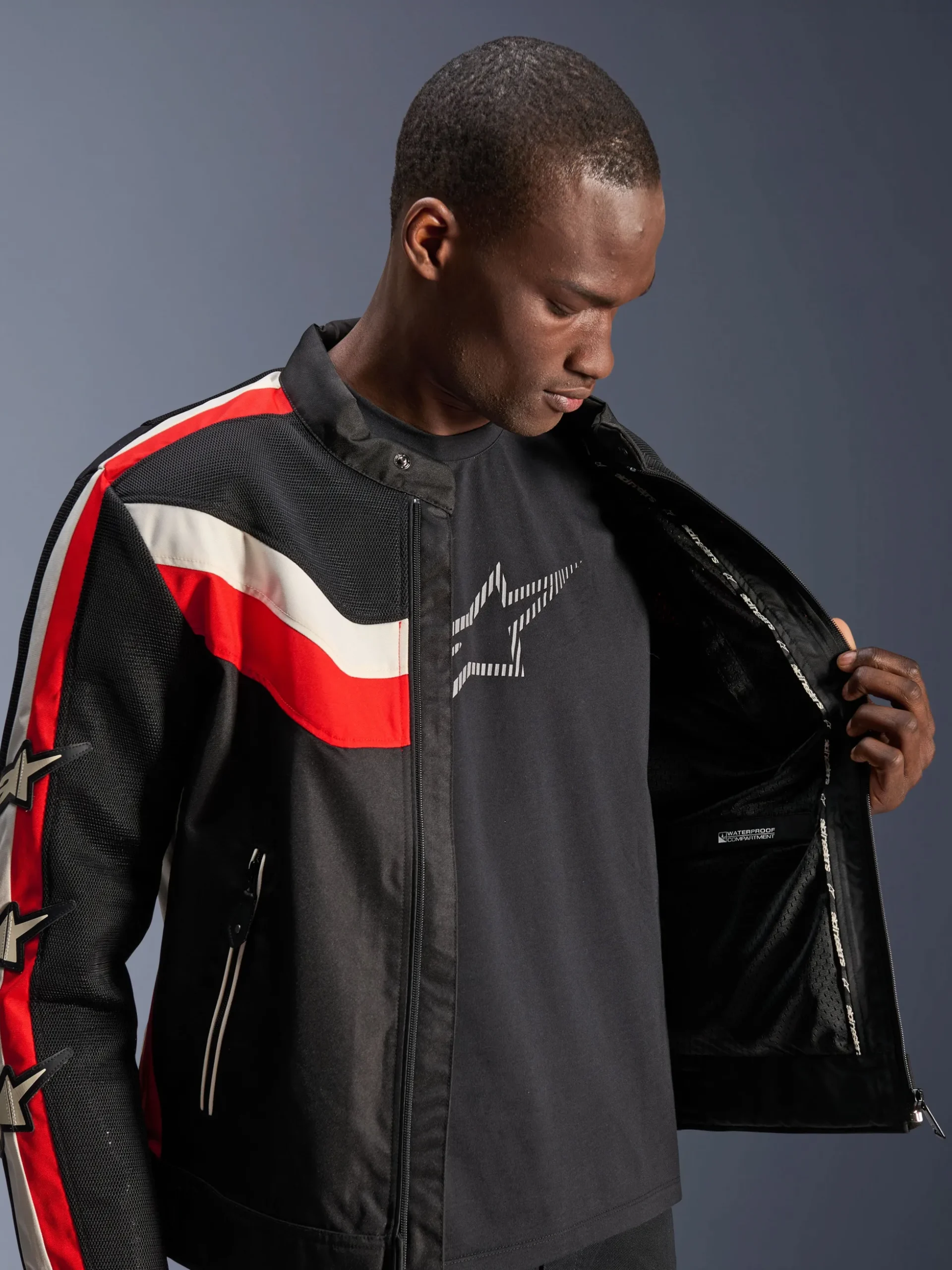 T-Dyno Air Jacke
