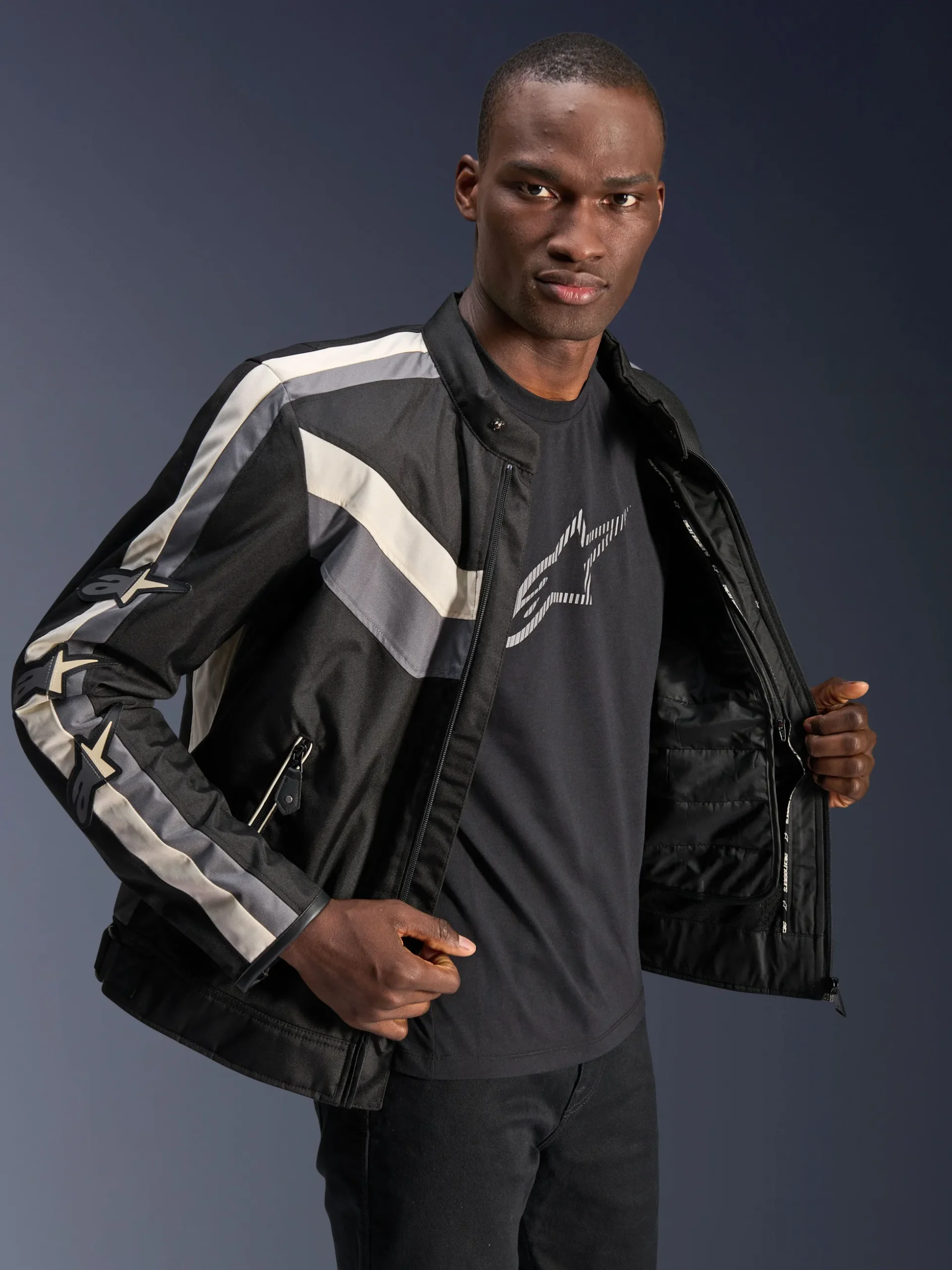 T-Dyno Wasserabweisend Jacke