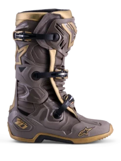 Tech 10 Air Gold Stiefel Limited Edition