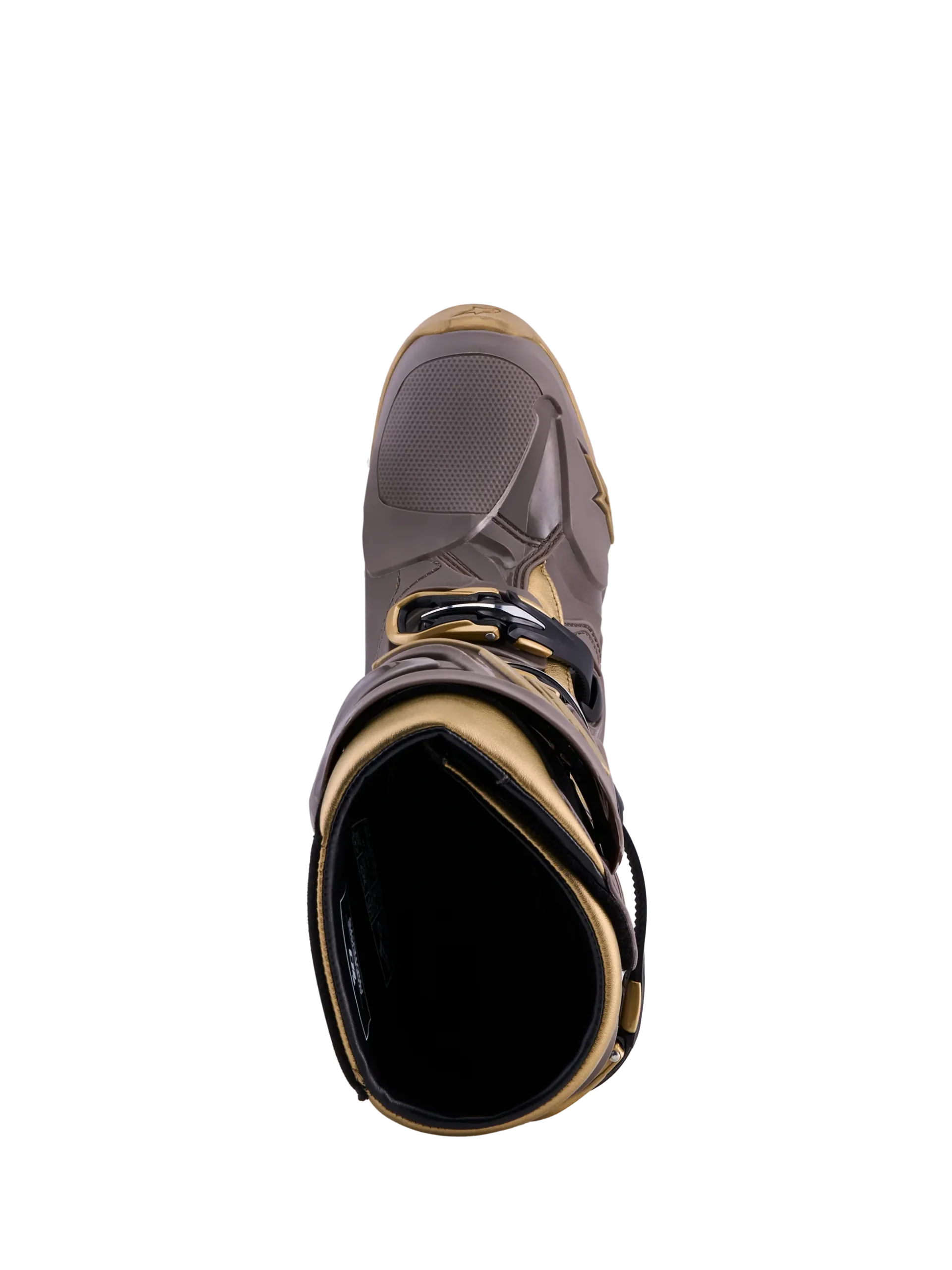 Tech 10 Air Gold Stiefel Limited Edition