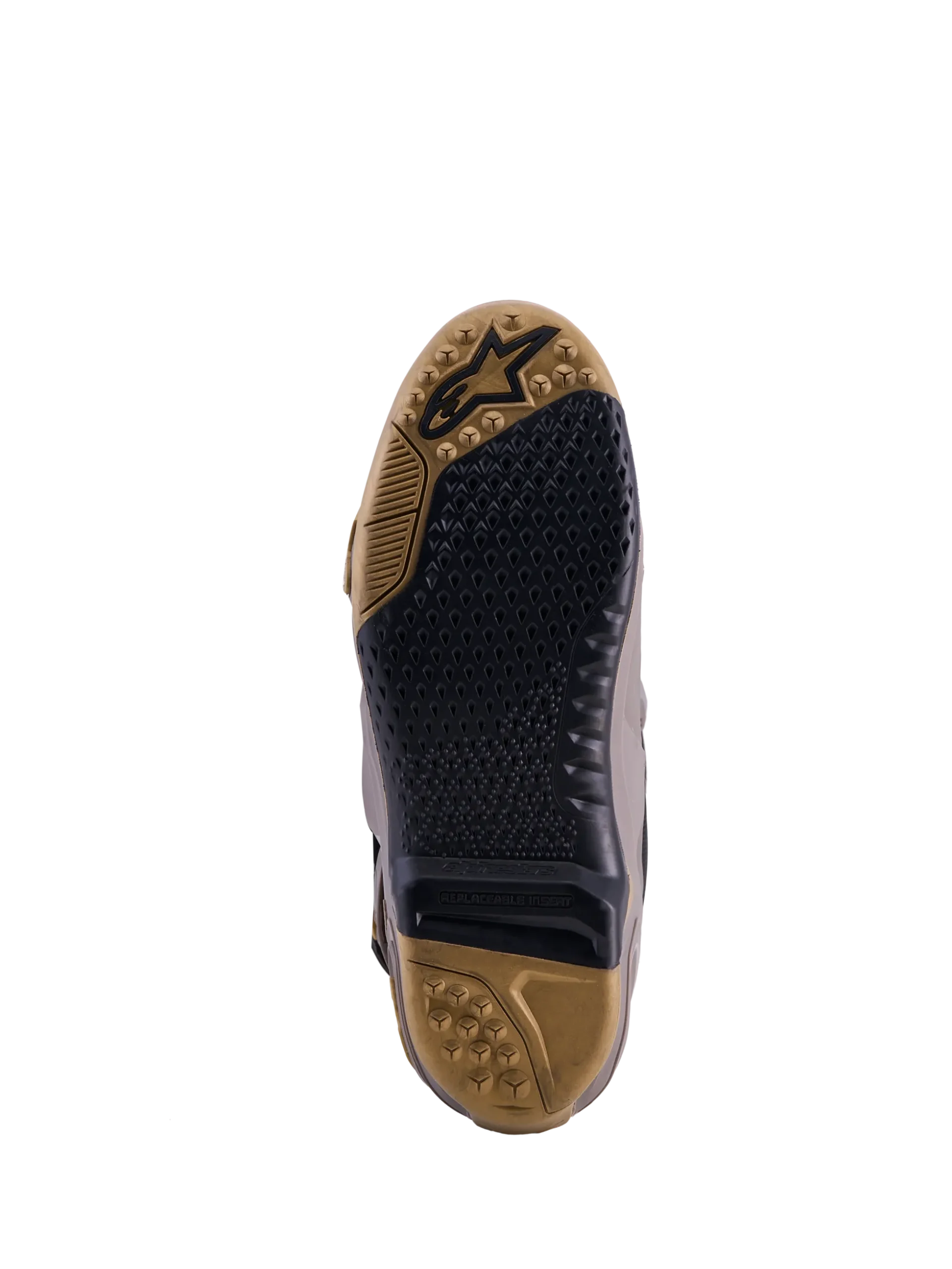 Tech 10 Air Gold Stiefel Limited Edition