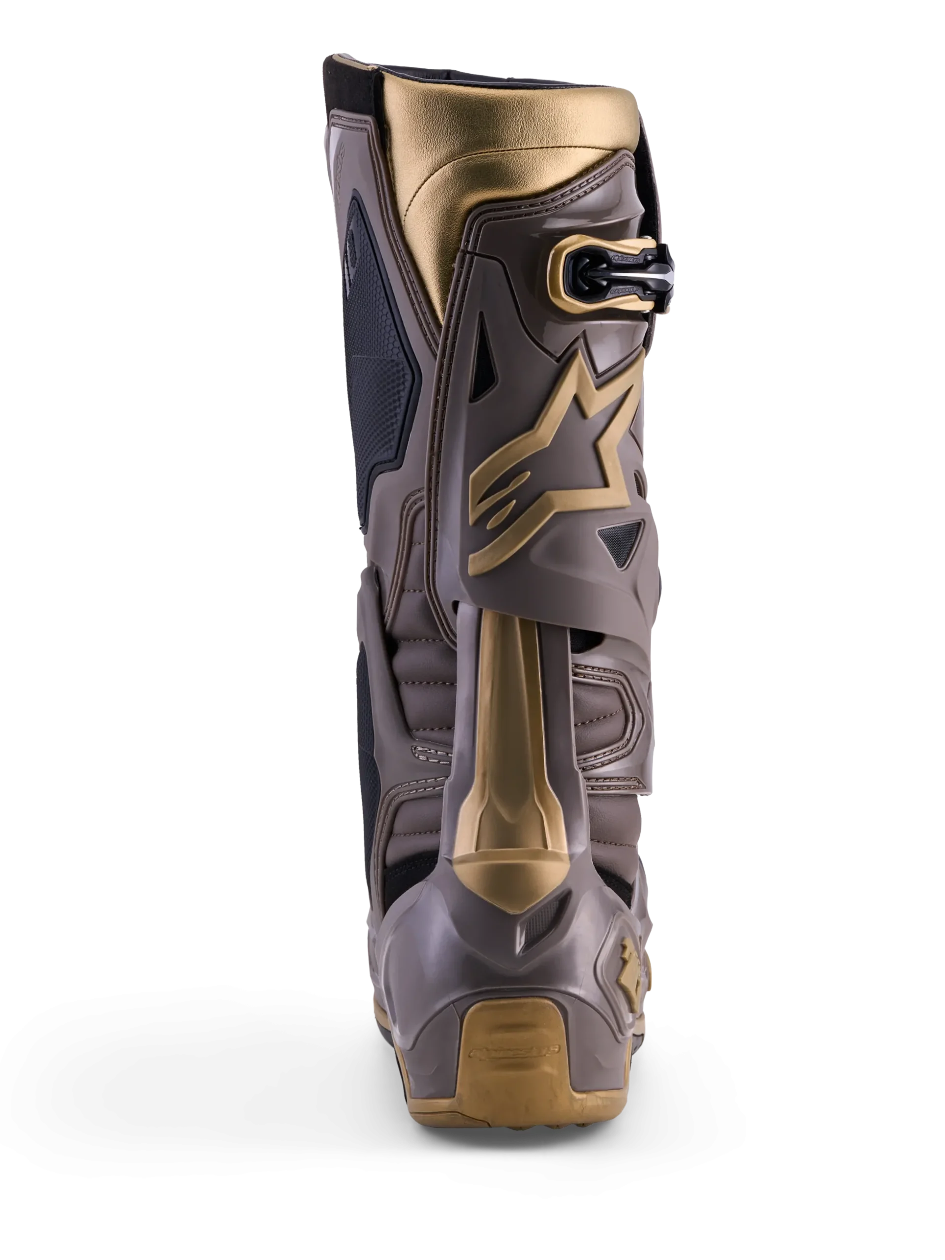 Tech 10 Air Gold Stiefel Limited Edition