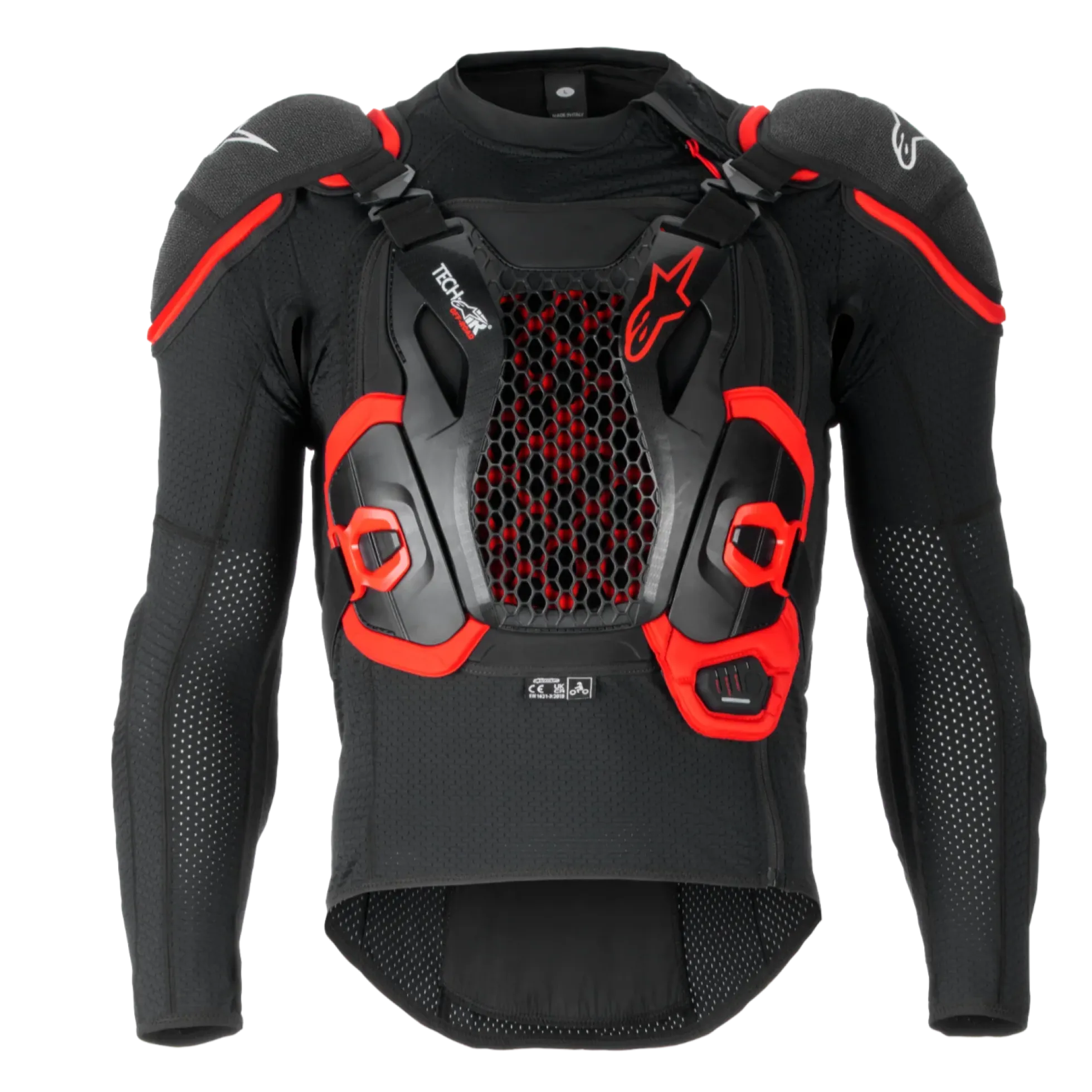 Tech-Air® Off-Road Airbag-System