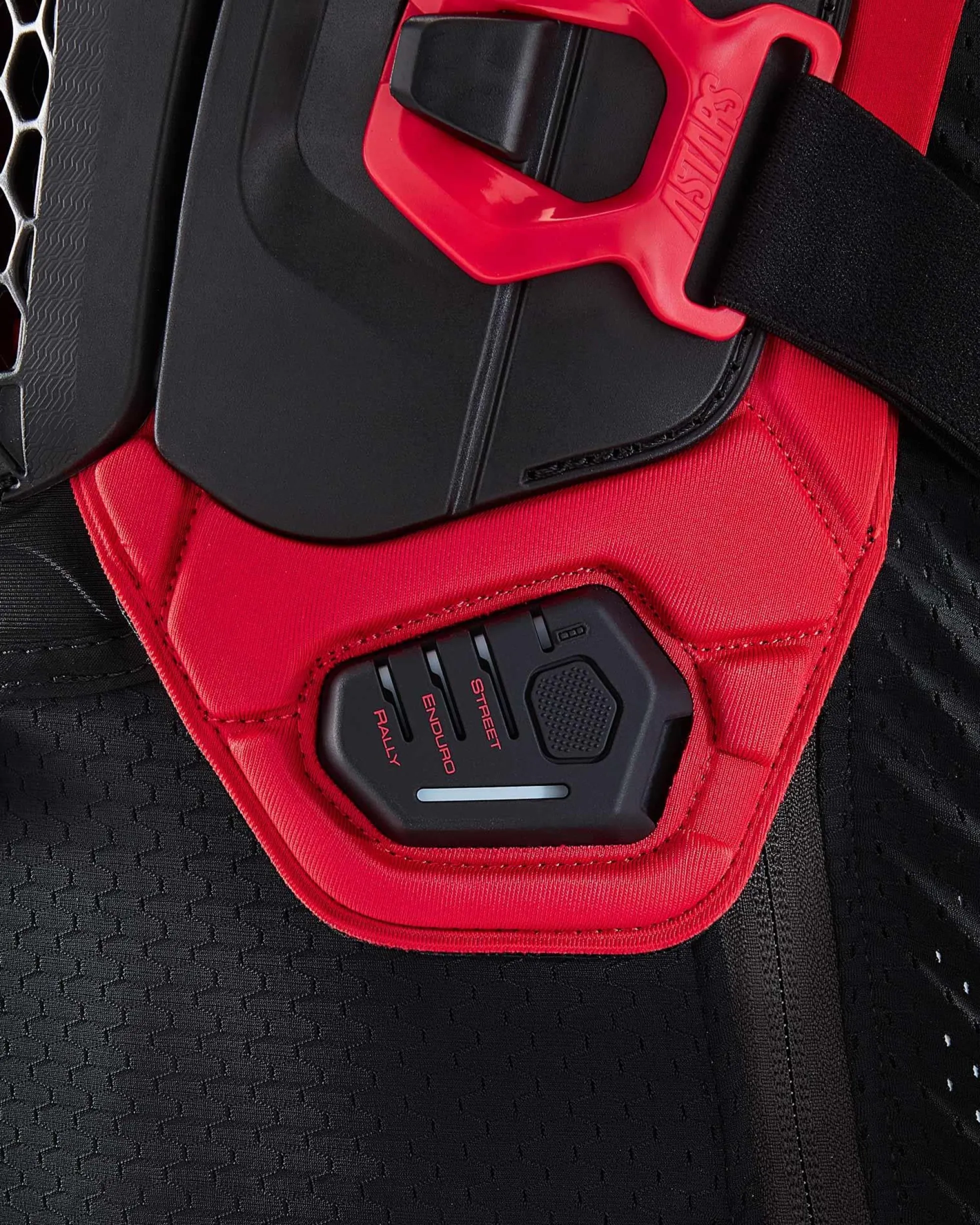 Tech-Air® Off-Road Airbag-System
