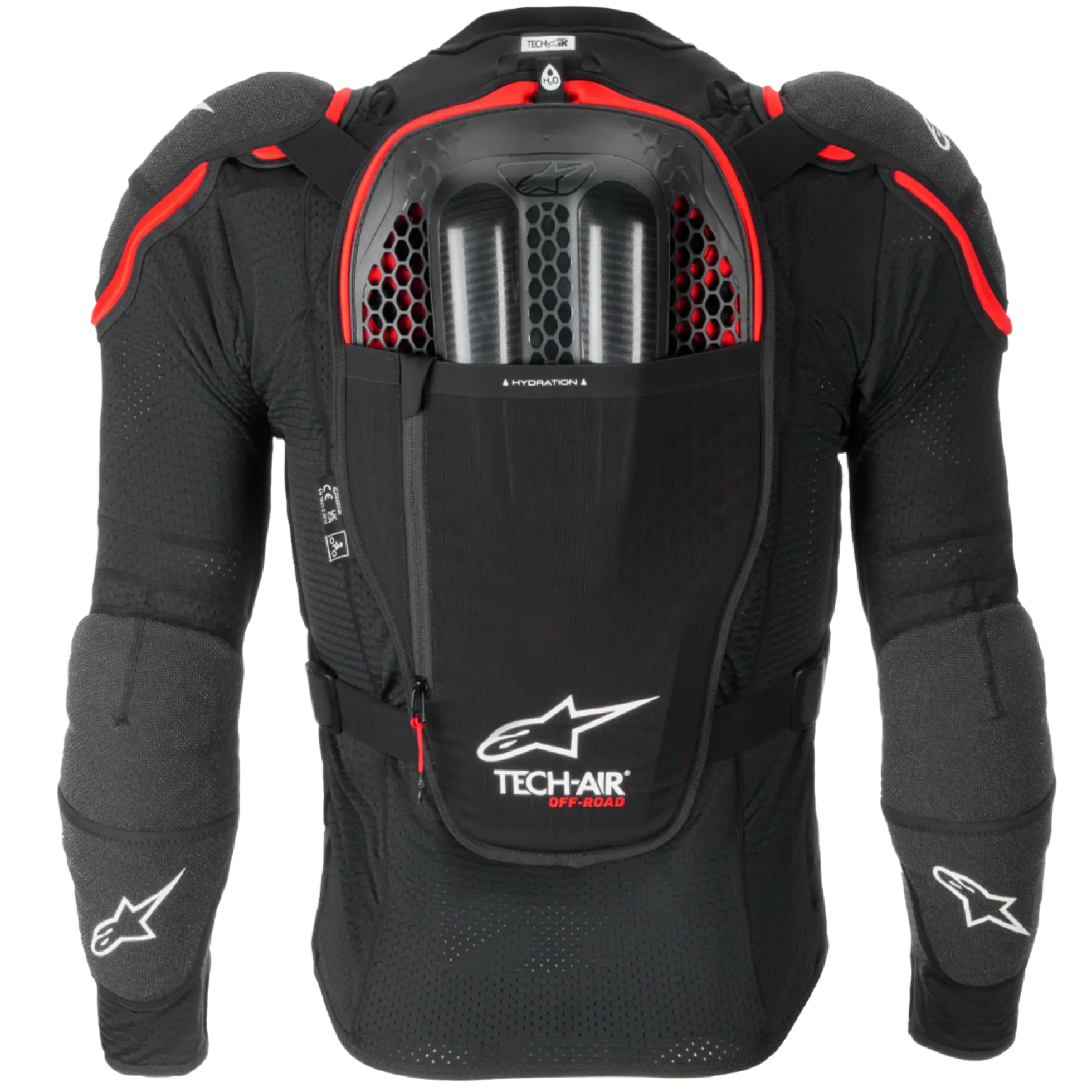 Tech-Air® Off-Road Airbag-System