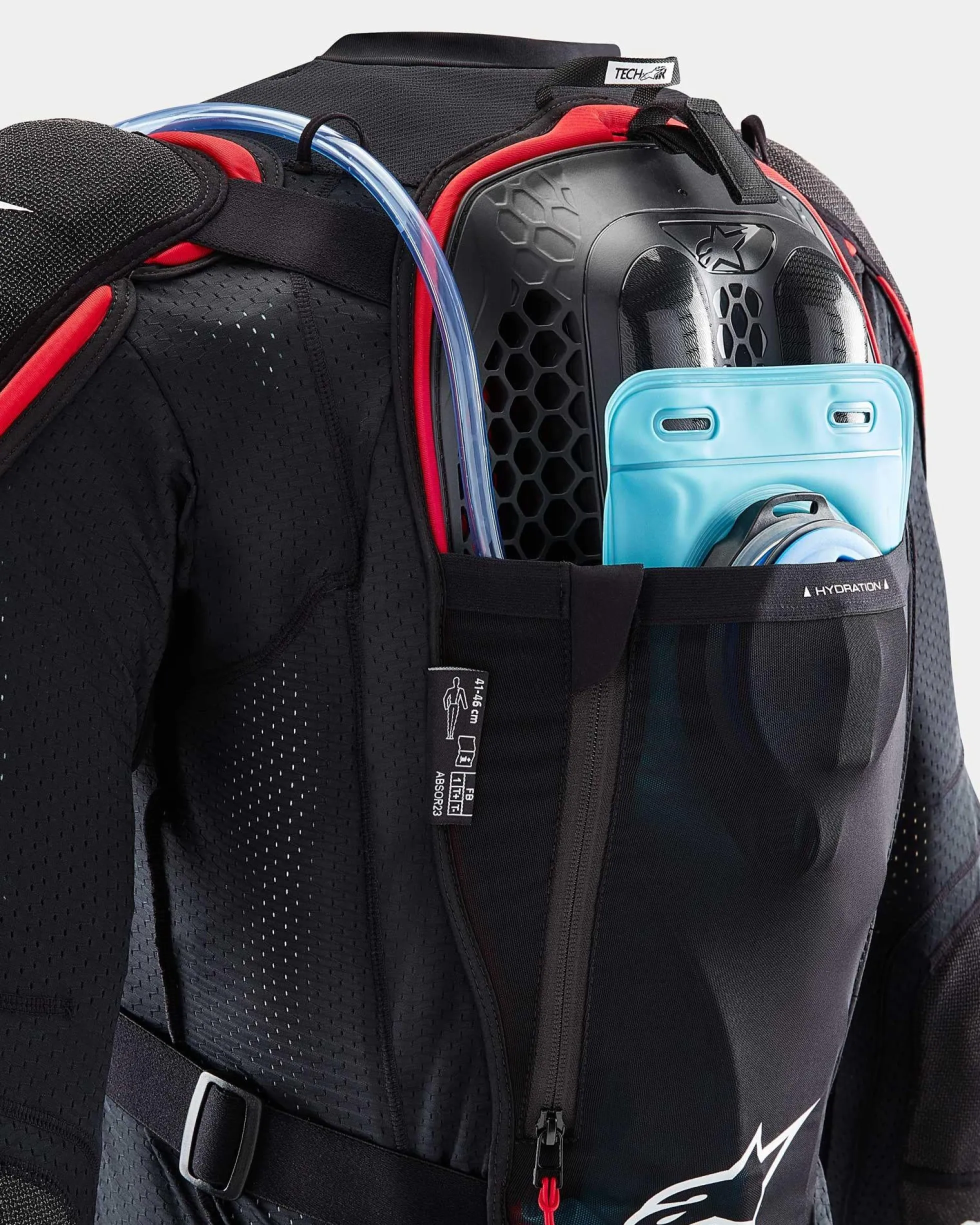 Tech-Air® Off-Road Airbag-System