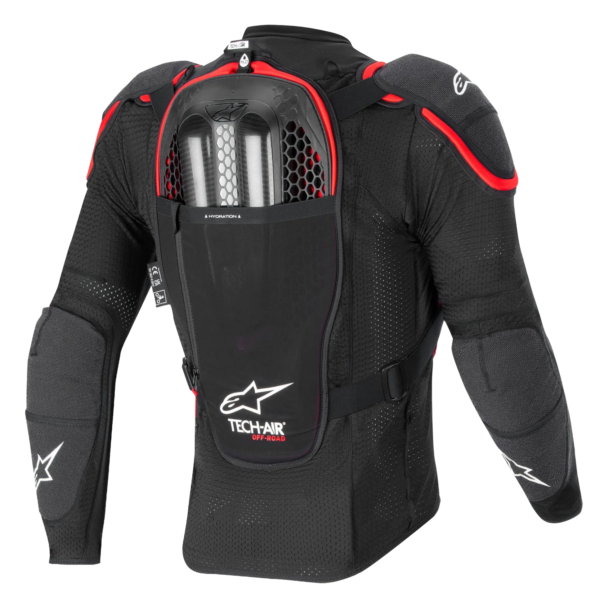 Tech-Air® Off-Road Airbag-System
