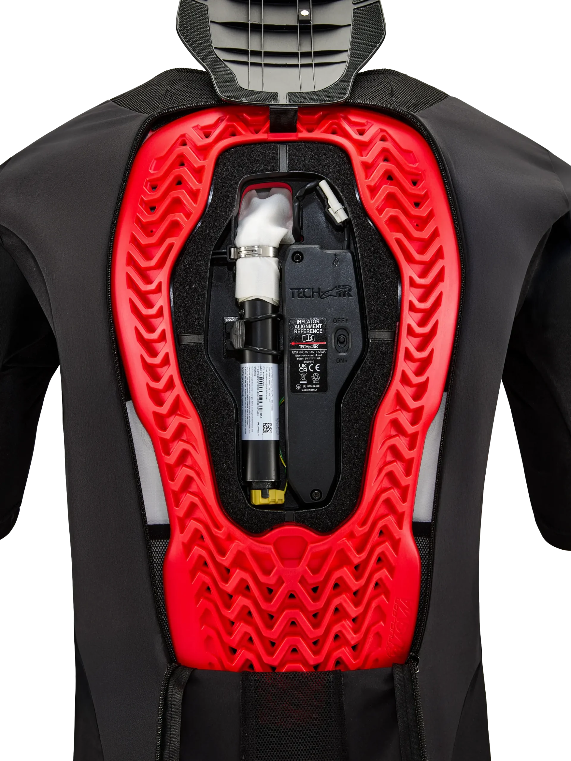 Tech-Air® 5 Plasma Airbag-Ersatzkartusche