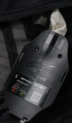 Tech-Air® 3 V2 Airbag-System