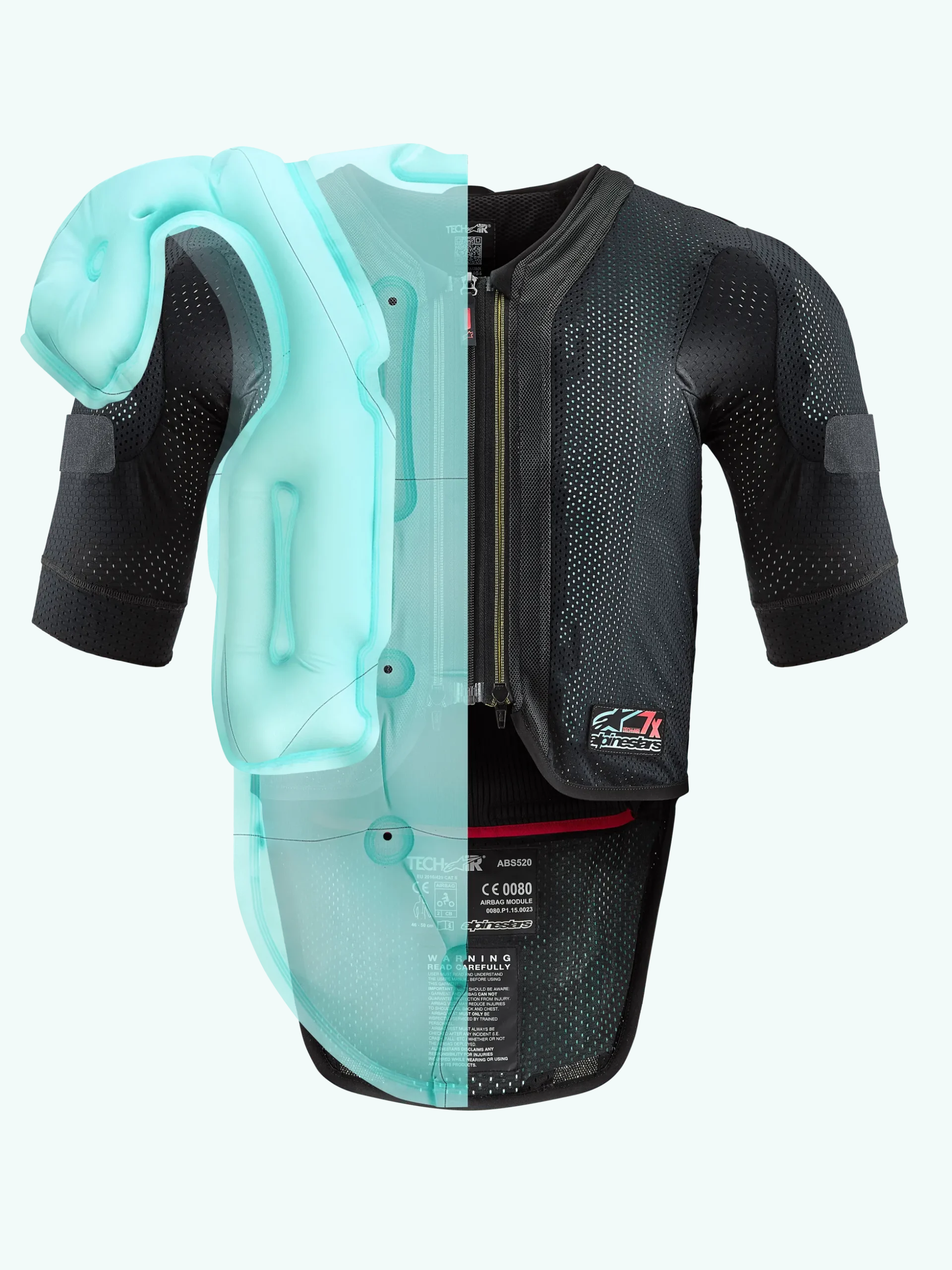 Tech-Air® 7X Airbag-System