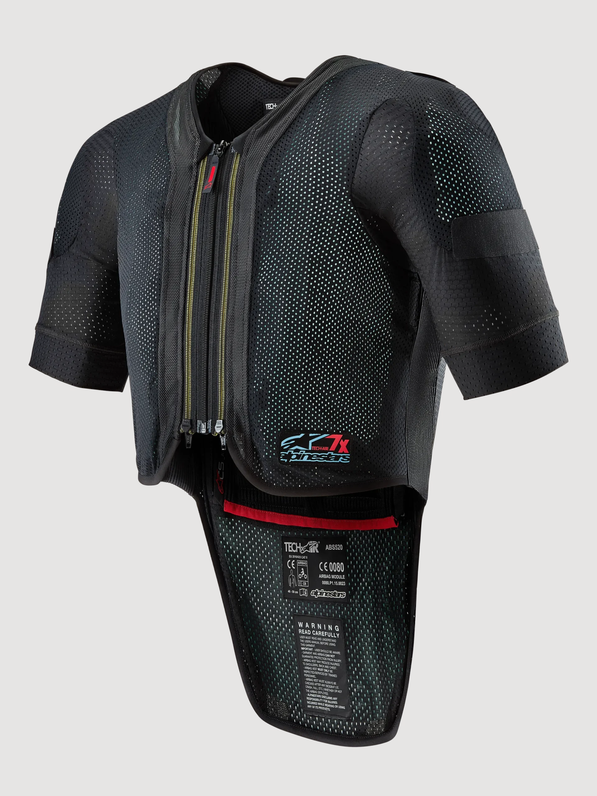 Tech-Air® 7X Airbag-System