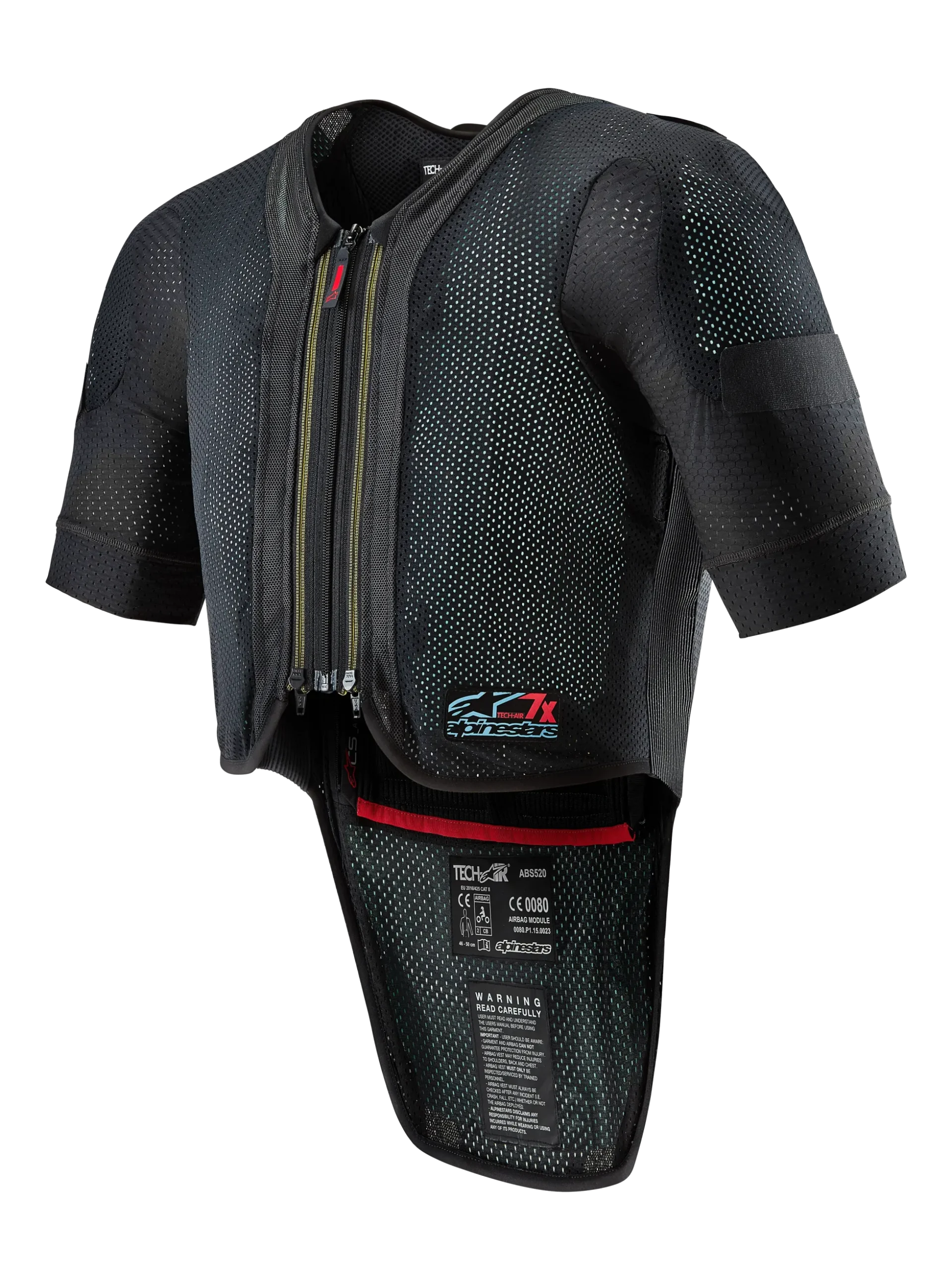 Tech-Air® 7X Airbag-System