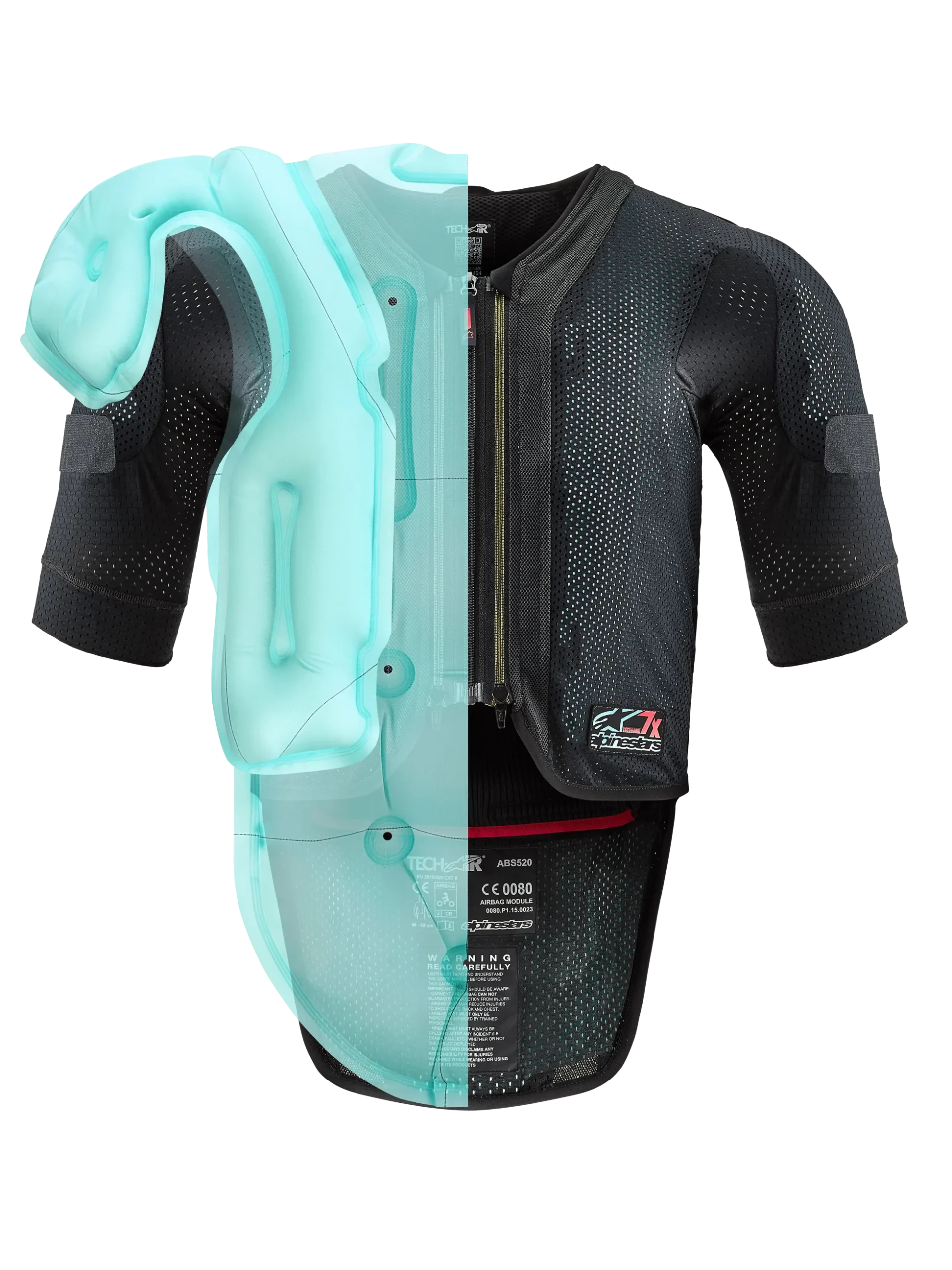 Tech-Air® 7X Airbag-System