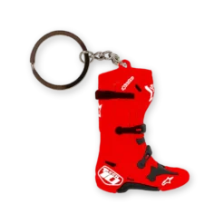 Tech 10 Boot Schlüsselanhänger