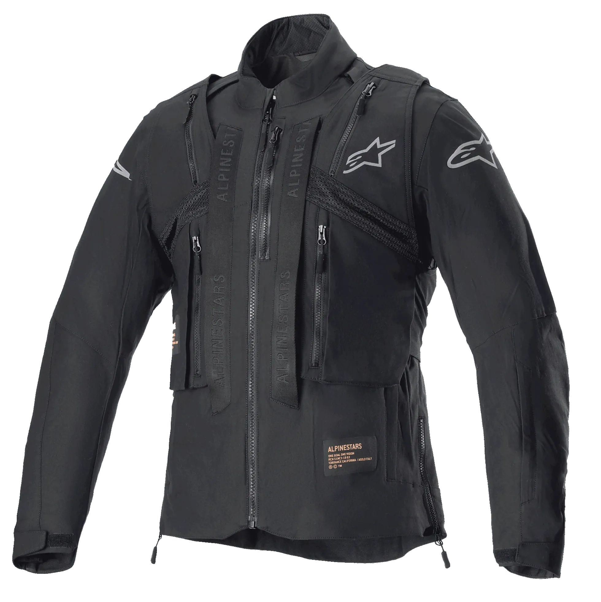 Techdura Jacke