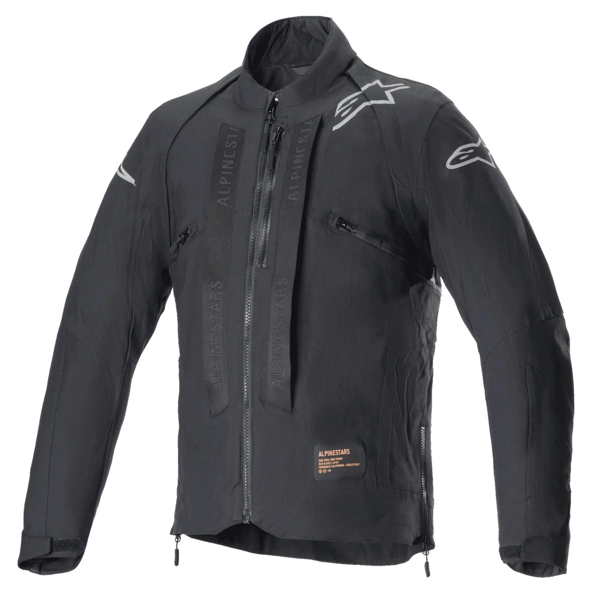 Techdura Jacke