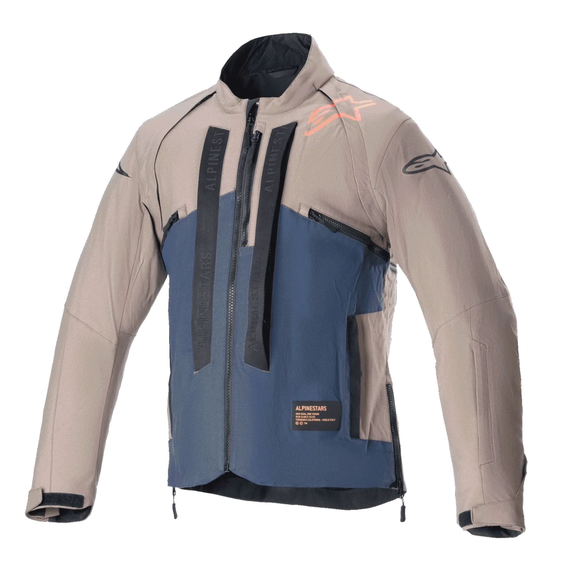 Techdura Jacke