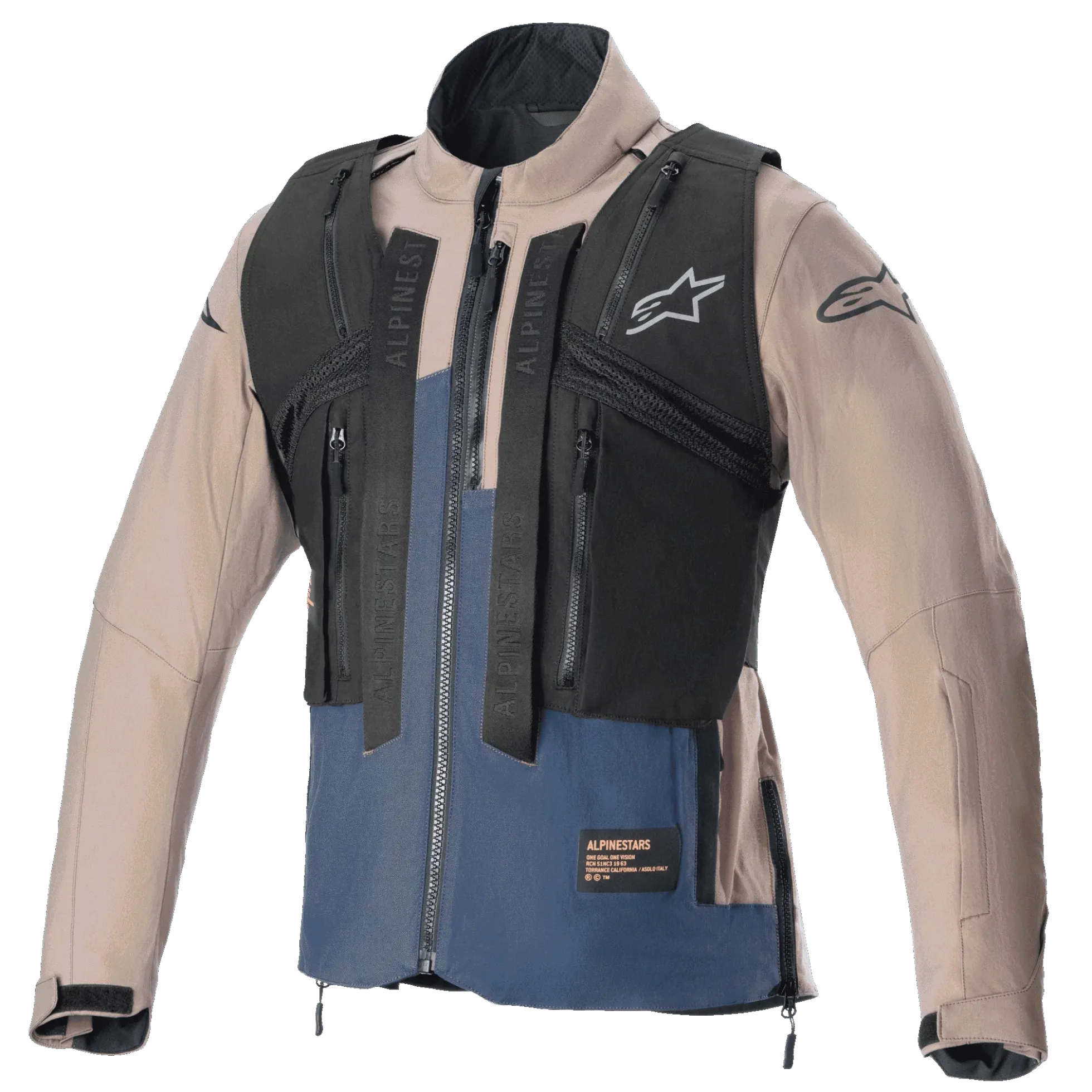 Techdura Jacke