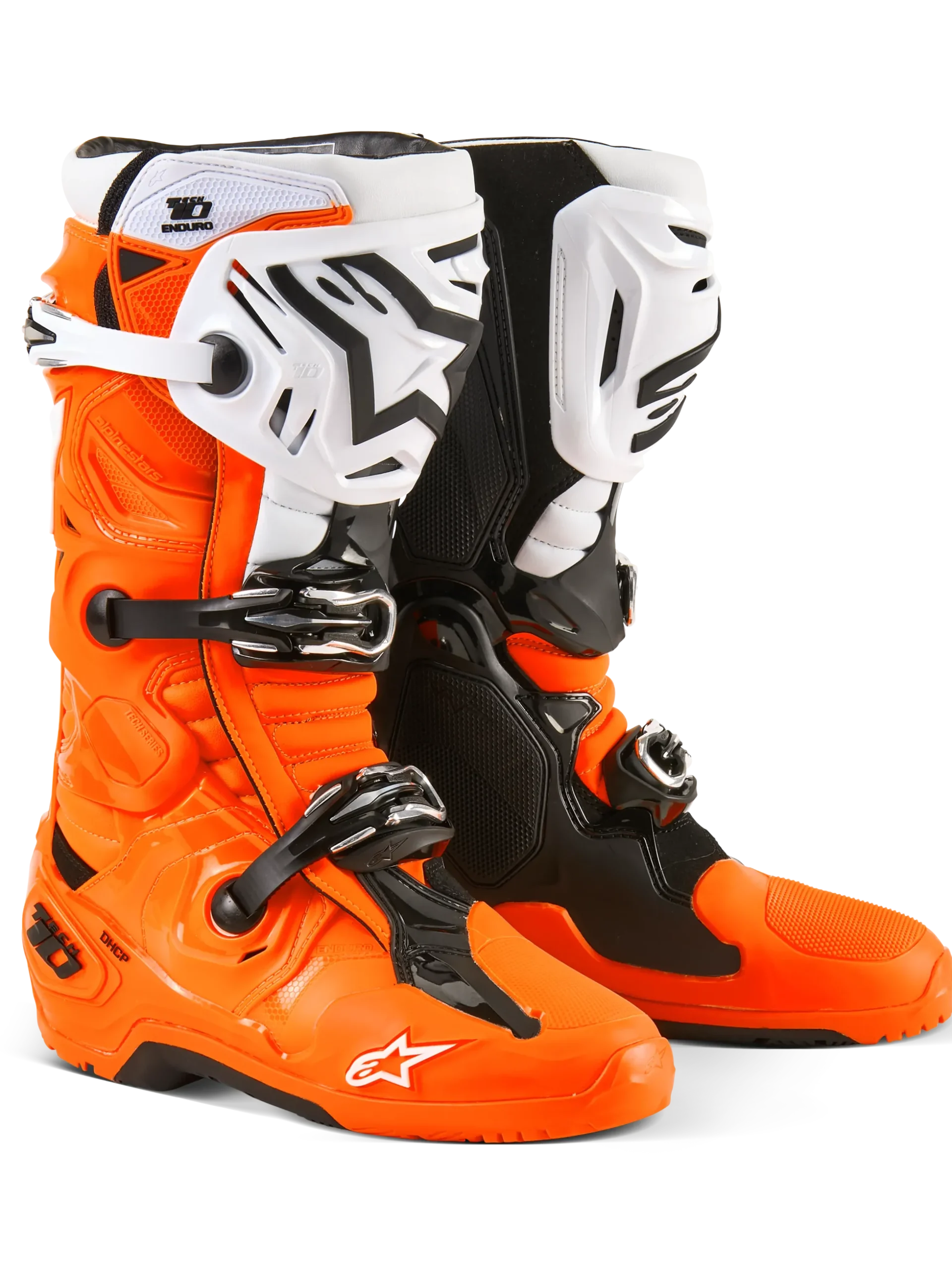Tech 10 Enduro Stiefel