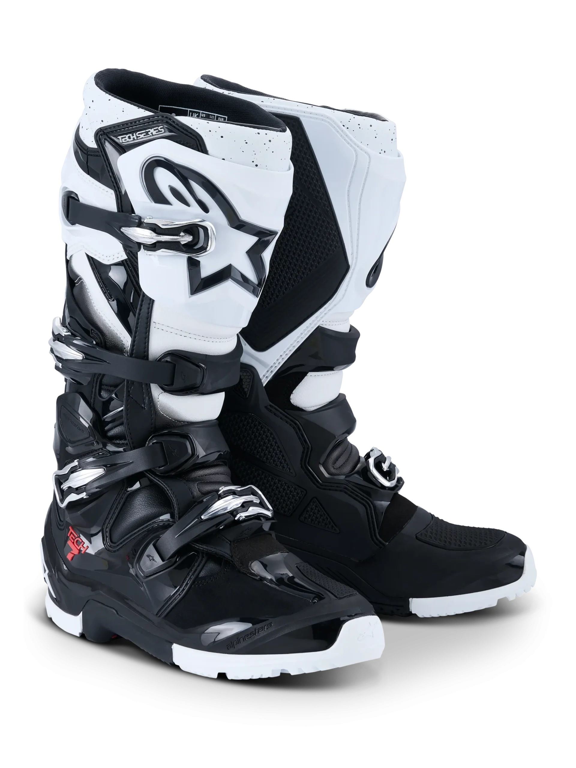 2026 Tech 7 Enduro Stiefel