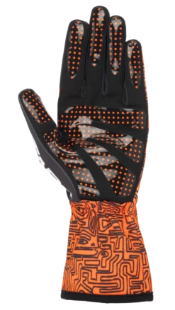 Tech-1 K Race V2 Vertical Handschuhe