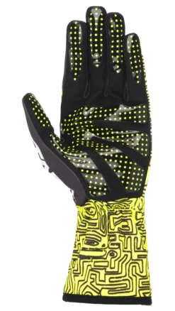 Tech-1 K Race V2 Vertical Handschuhe