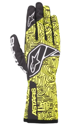 Tech-1 K Race V2 Vertical Handschuhe