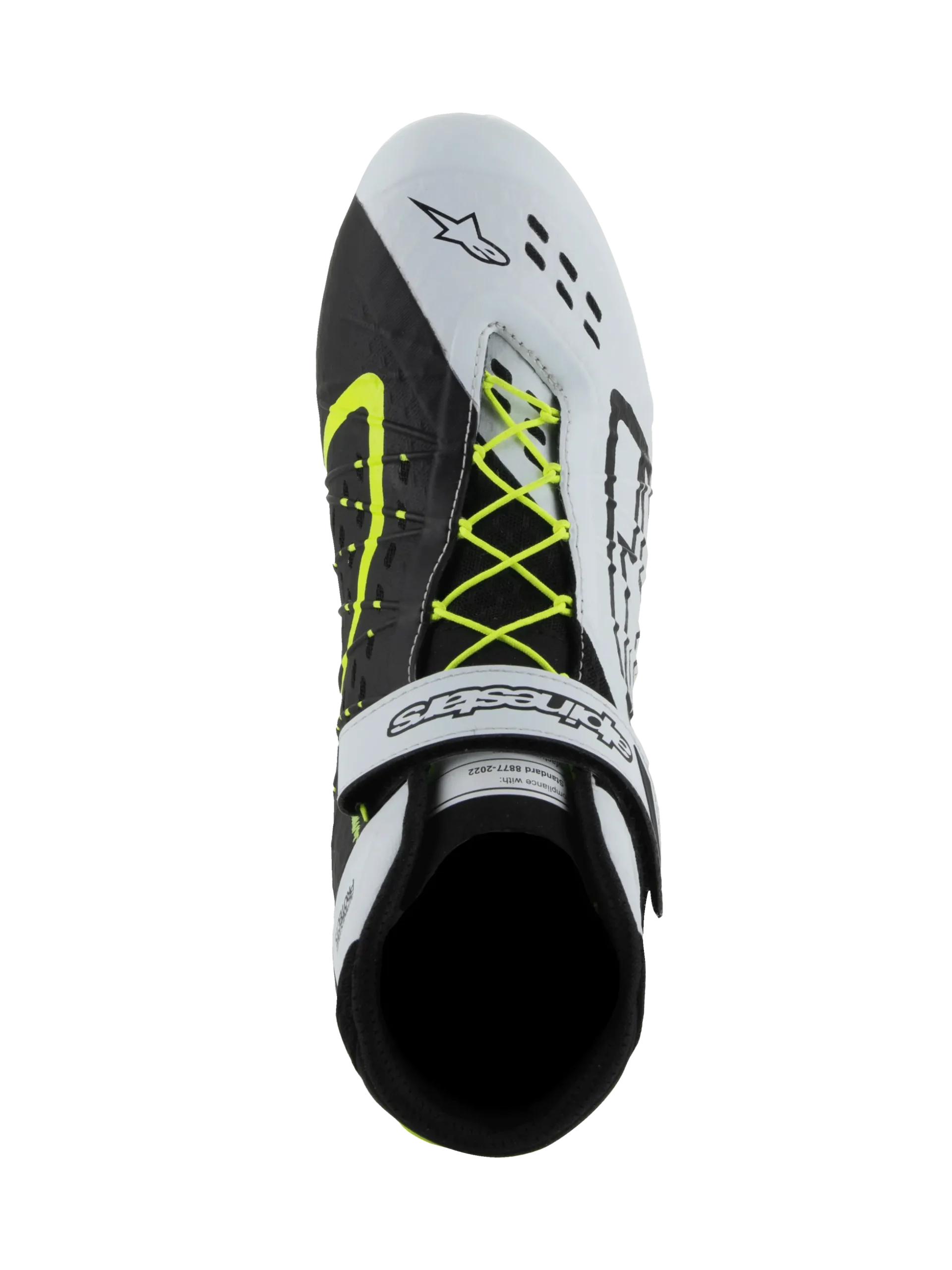Tech-1 KX V3 Schuhe - FIA