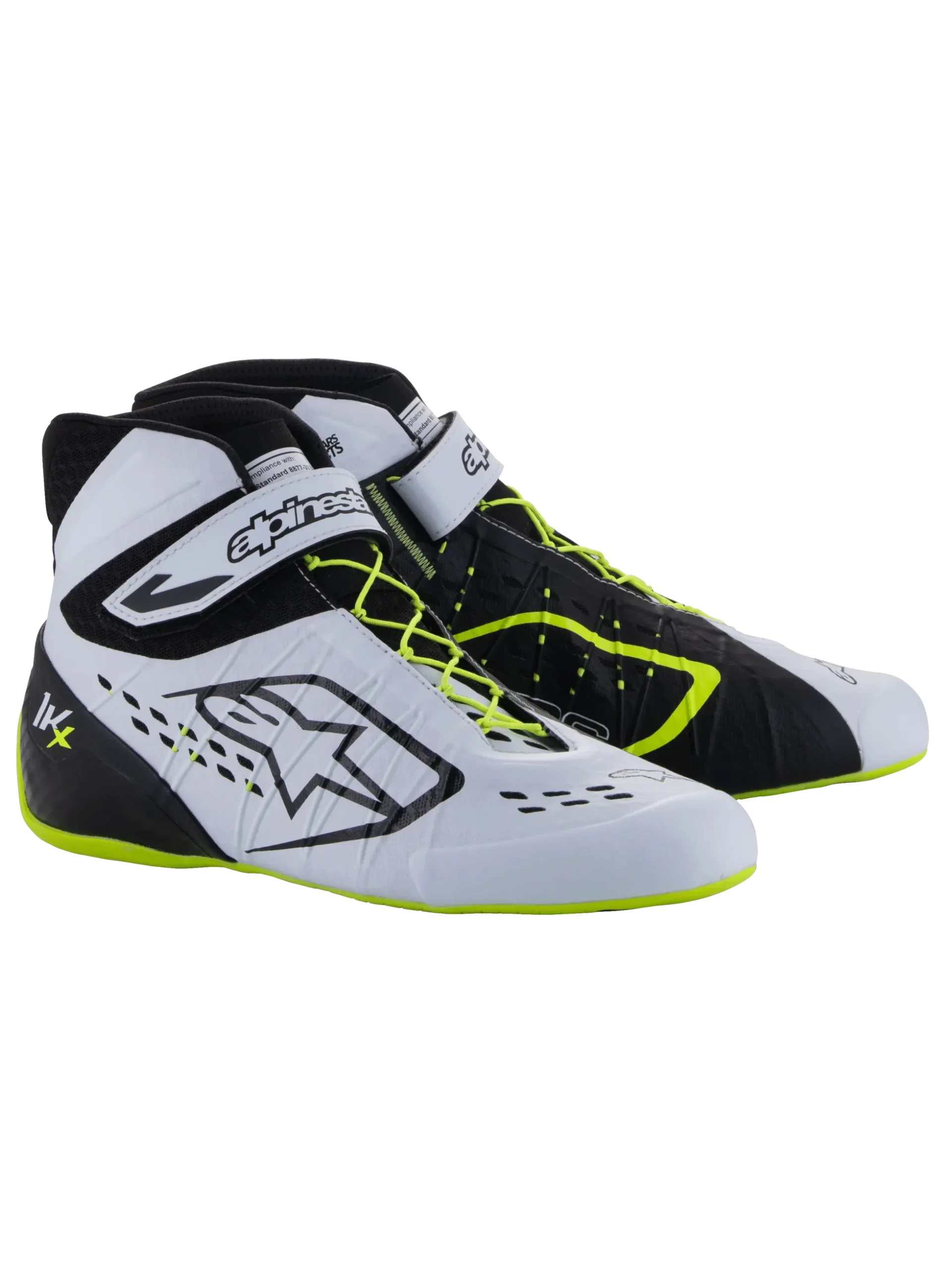 Tech-1 KX V3 Schuhe - FIA