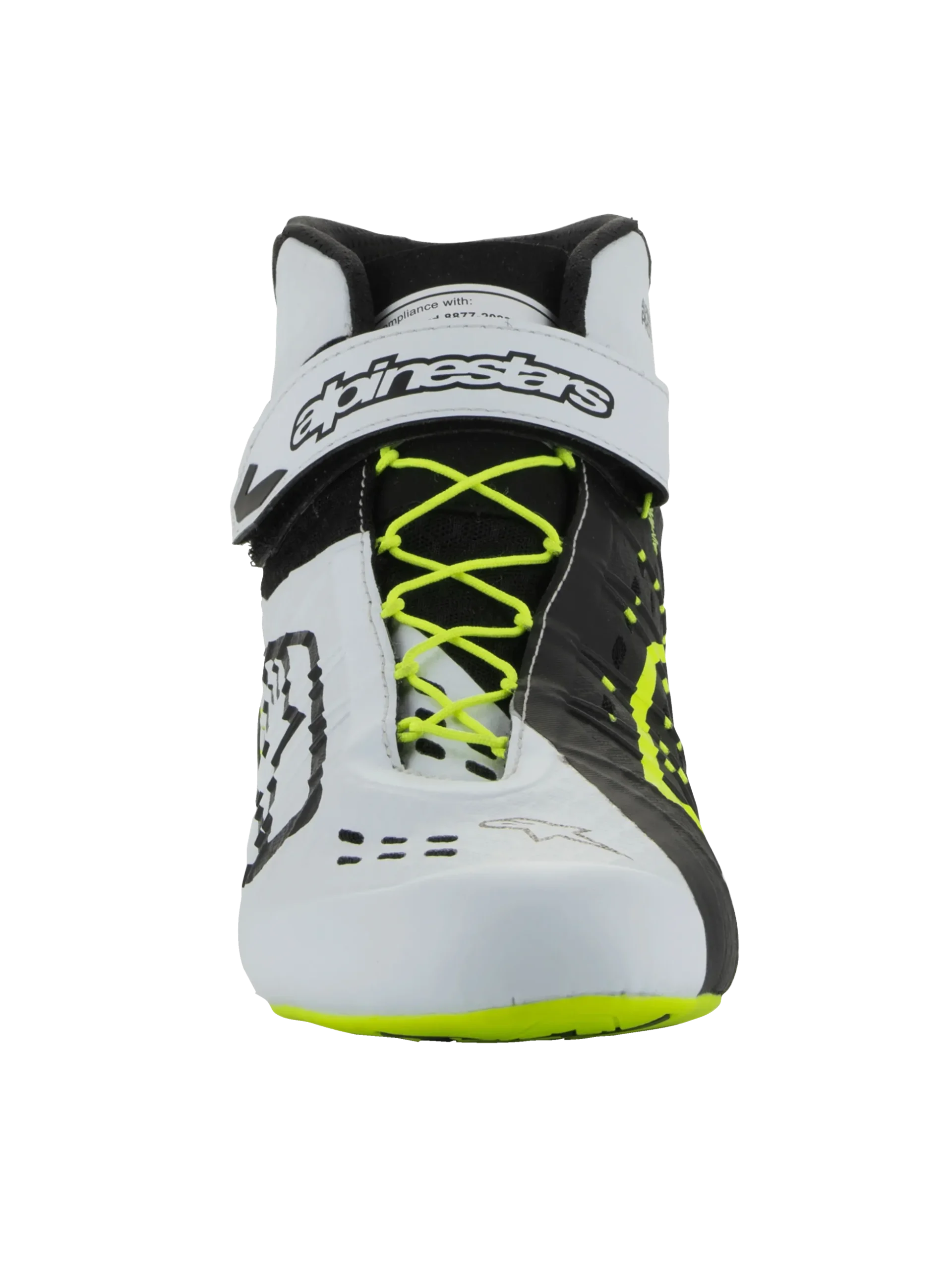 Tech-1 KX V3 Schuhe - FIA