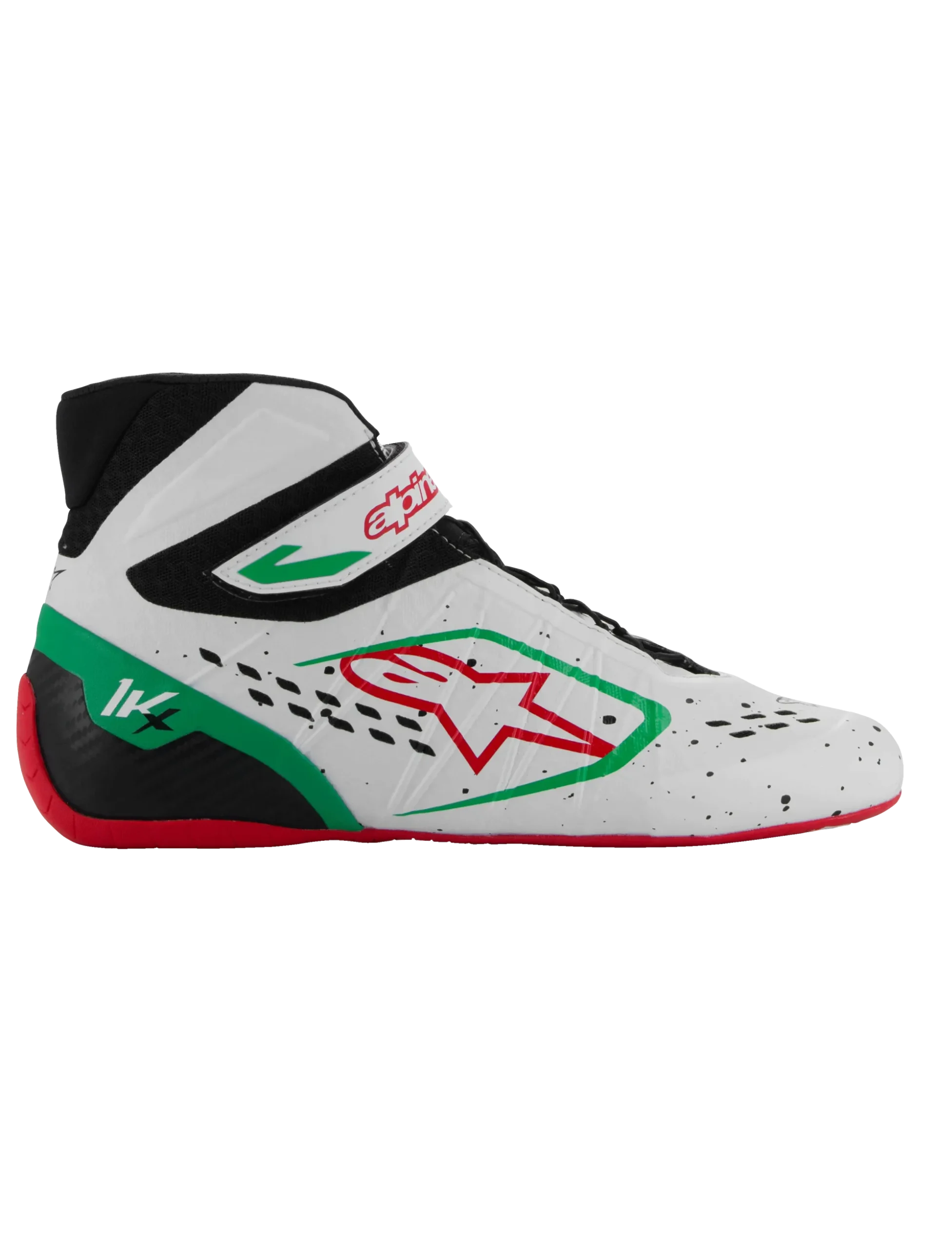 Tech-1 KX V3 Schuhe - FIA