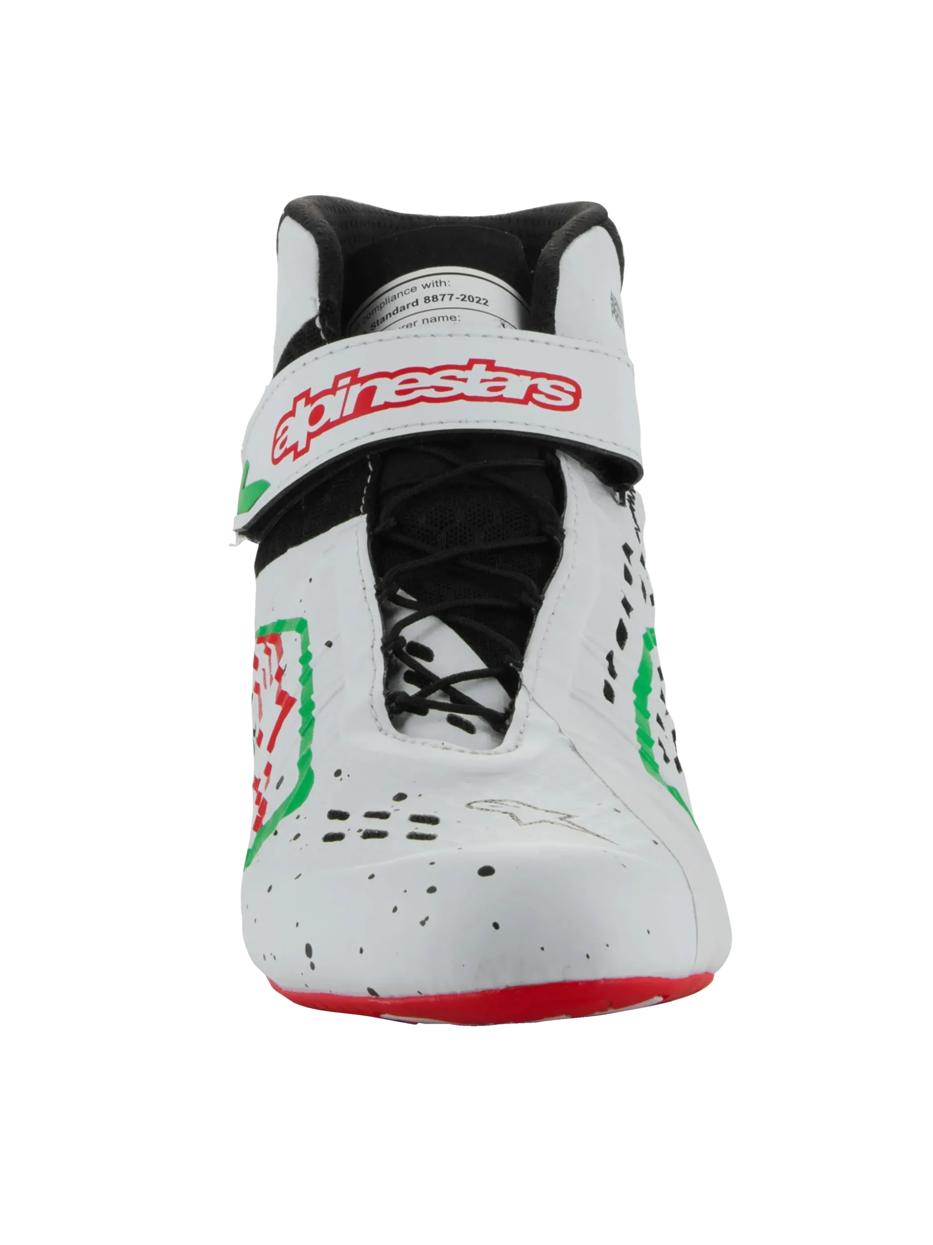 Tech-1 KX V3 Schuhe - FIA