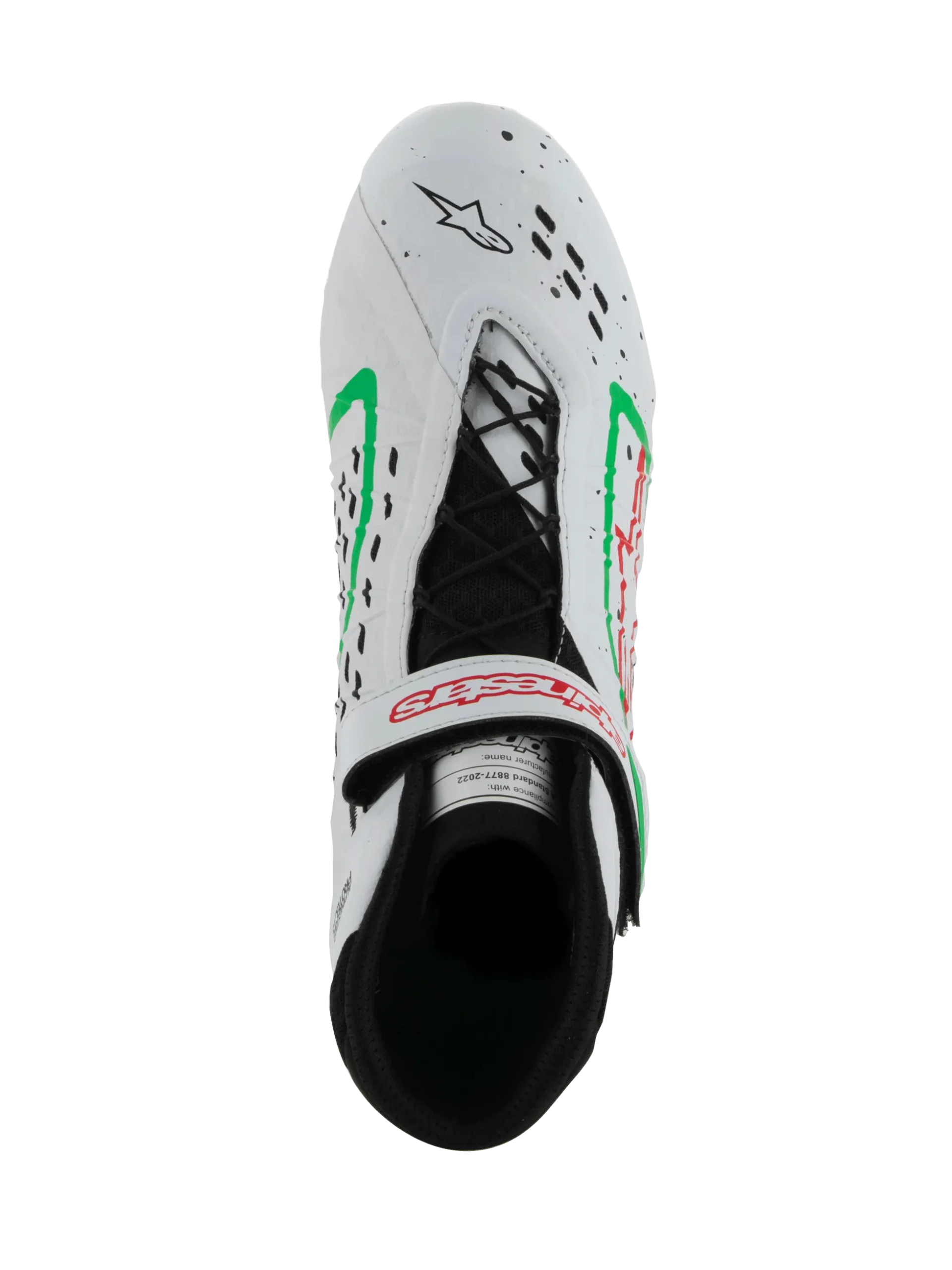 Tech-1 KX V3 Schuhe - FIA
