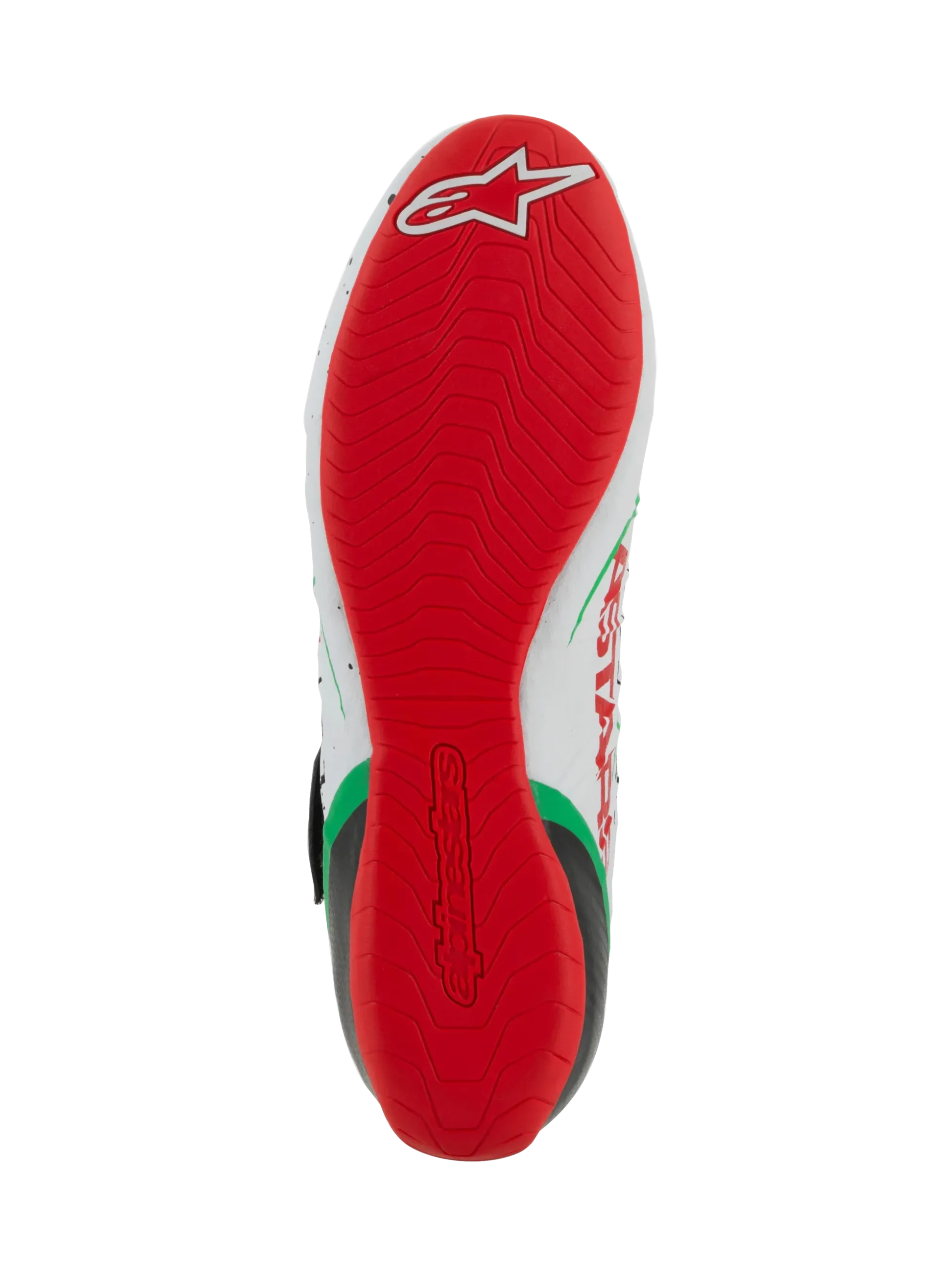 Tech-1 KX V3 Schuhe - FIA