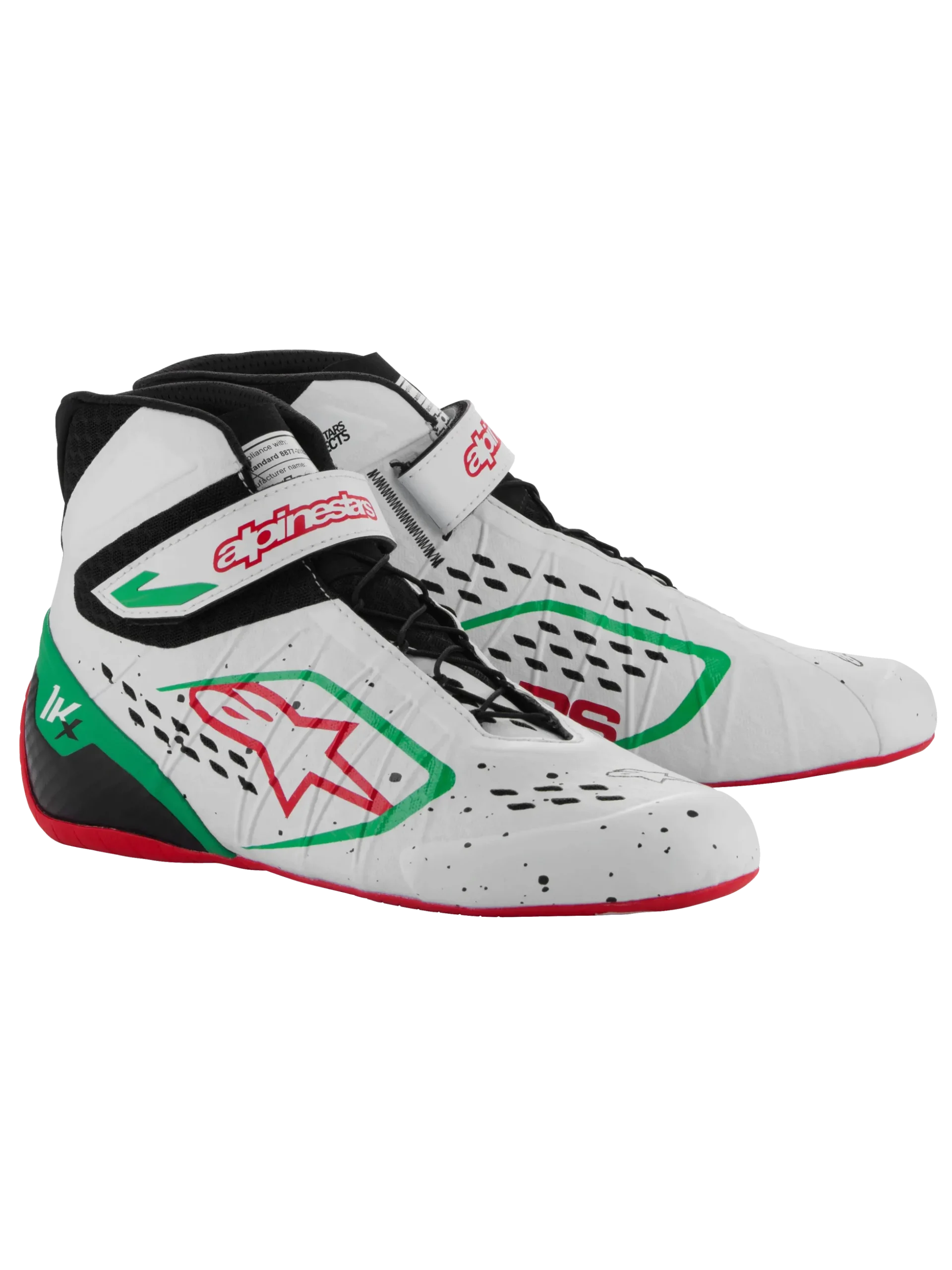 Tech-1 KX V3 Schuhe - FIA