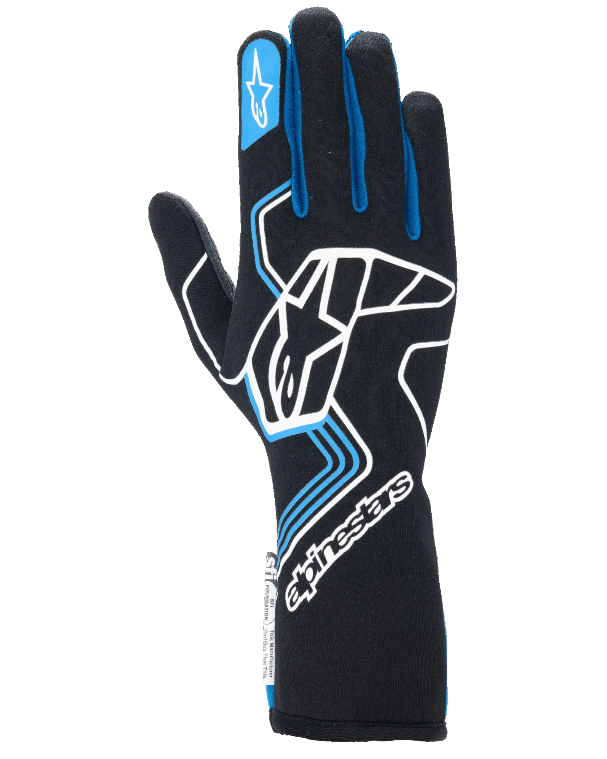 Tech-1 Race V4 Handschuhe