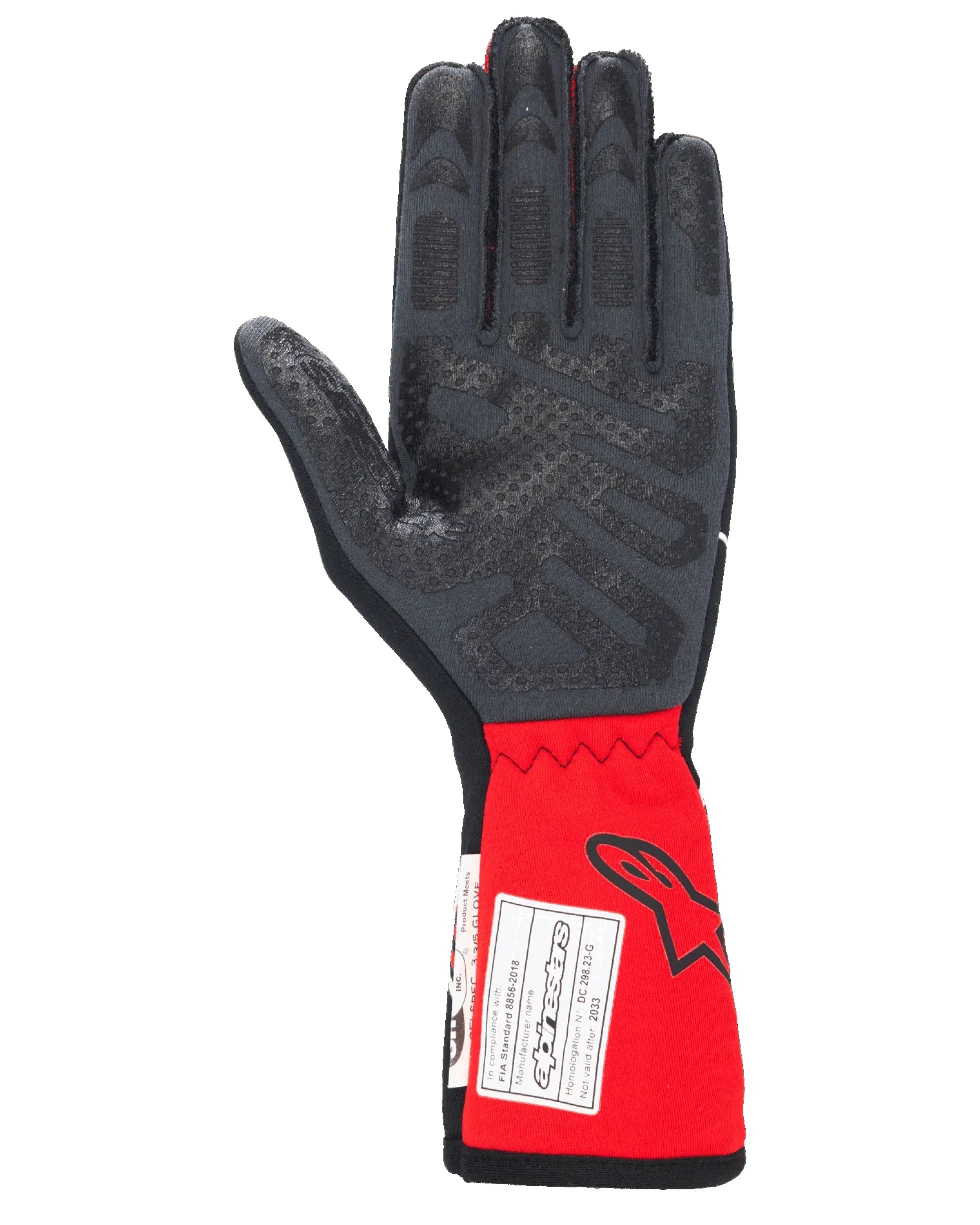 Tech-1 Race V4 Handschuhe