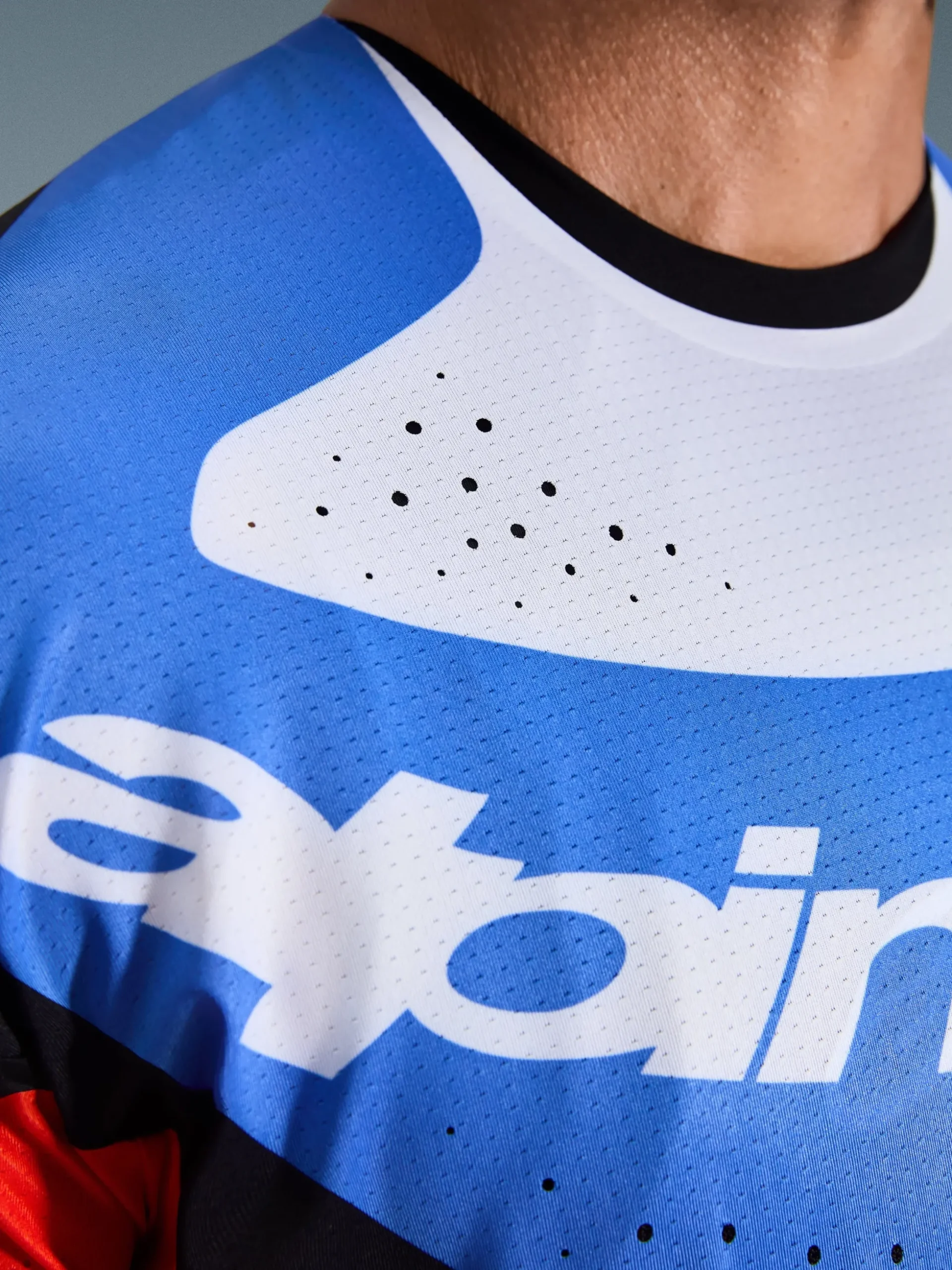 2026 Techstar Knif Trikot