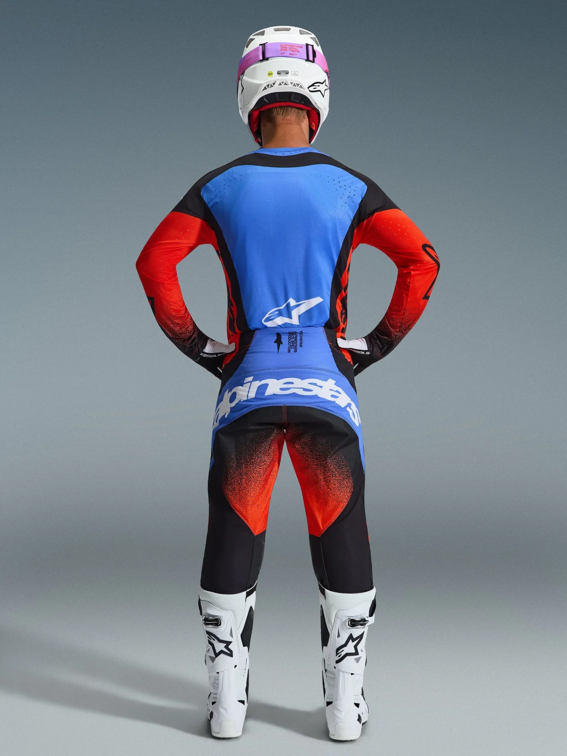 2026 Techstar Knif Trikot