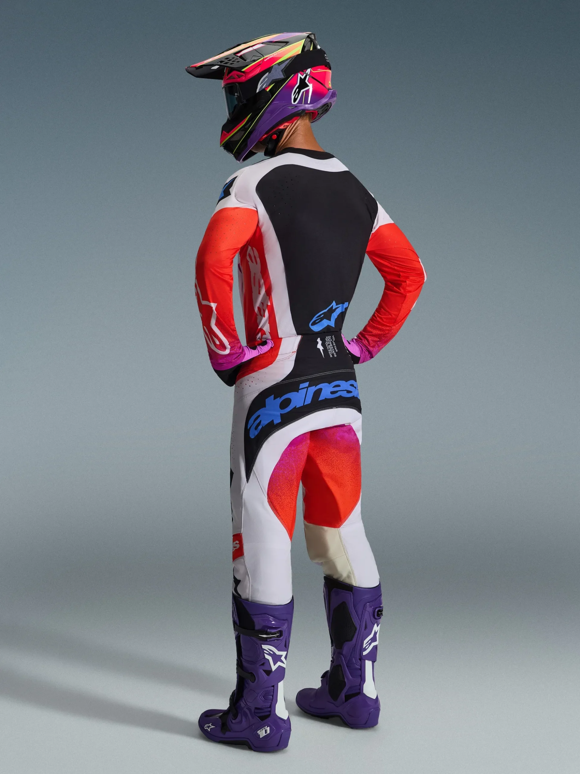 2026 Techstar Knif Trikot