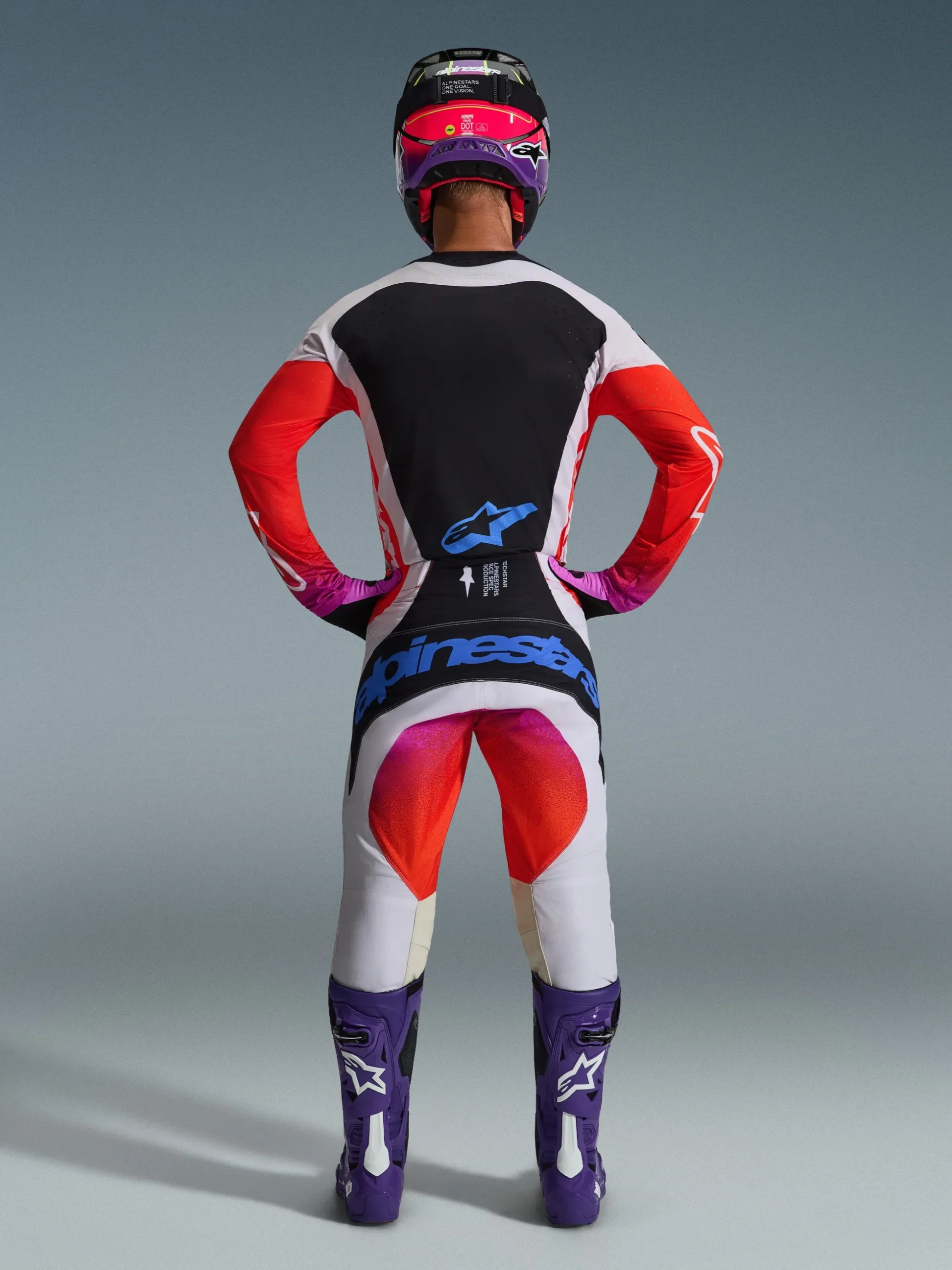 2026 Techstar Knif Trikot