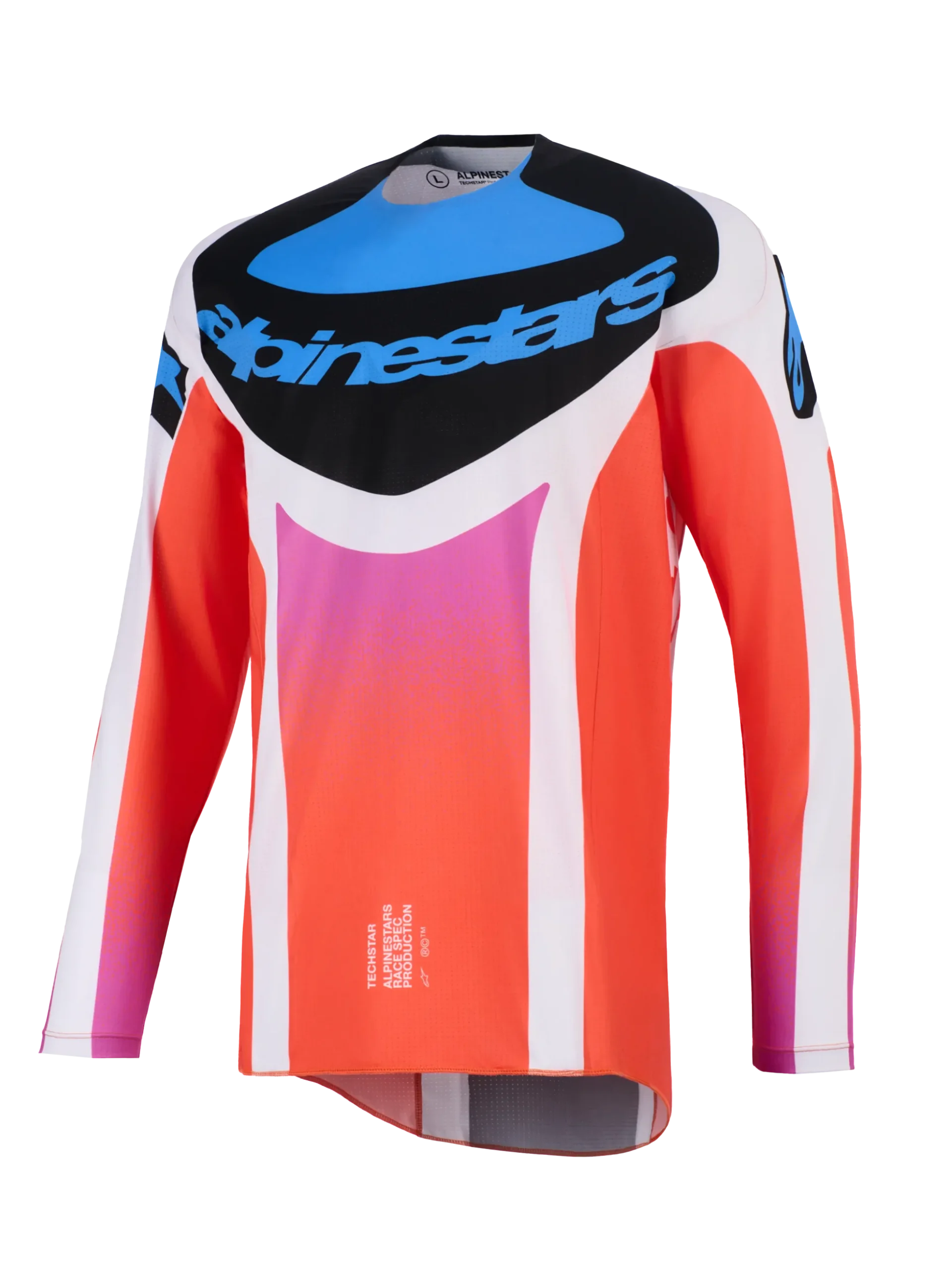 2026 Techstar Knif Trikot