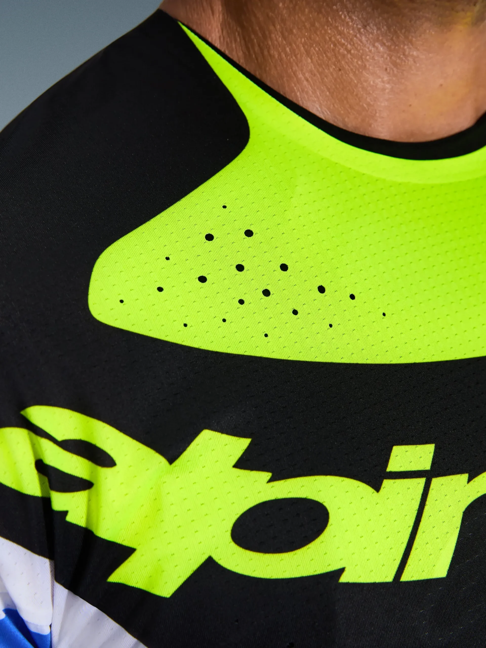 2026 Techstar Knif Trikot